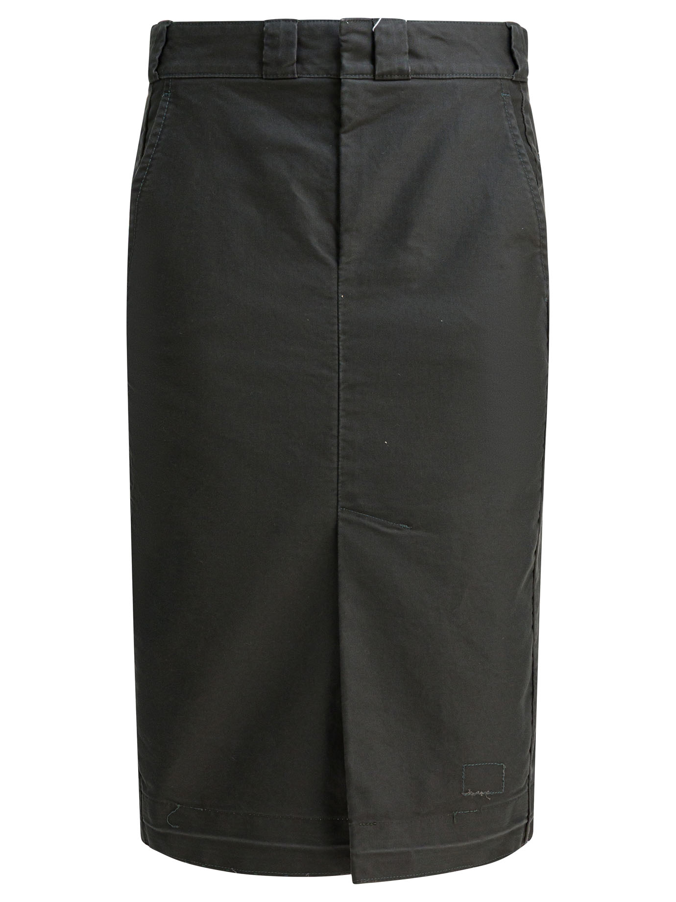 Cotton midi skirt S51ME0047M35539855 (Maison Margiela / スカート ) | Maison Margiela (メゾン マルジェラ)