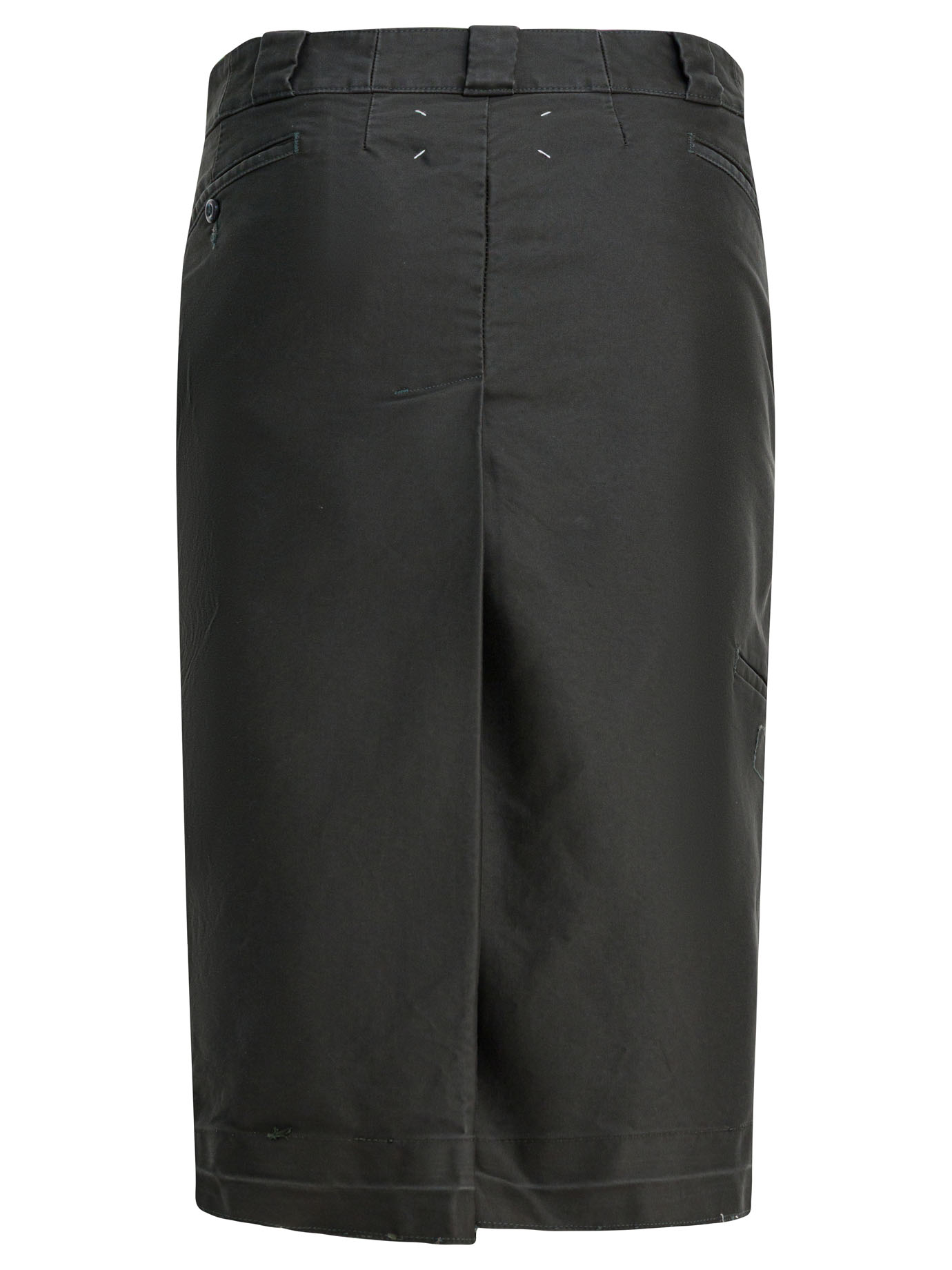 Cotton midi skirt S51ME0047M35539855 (Maison Margiela / スカート ) | Maison Margiela (メゾン マルジェラ)(1)