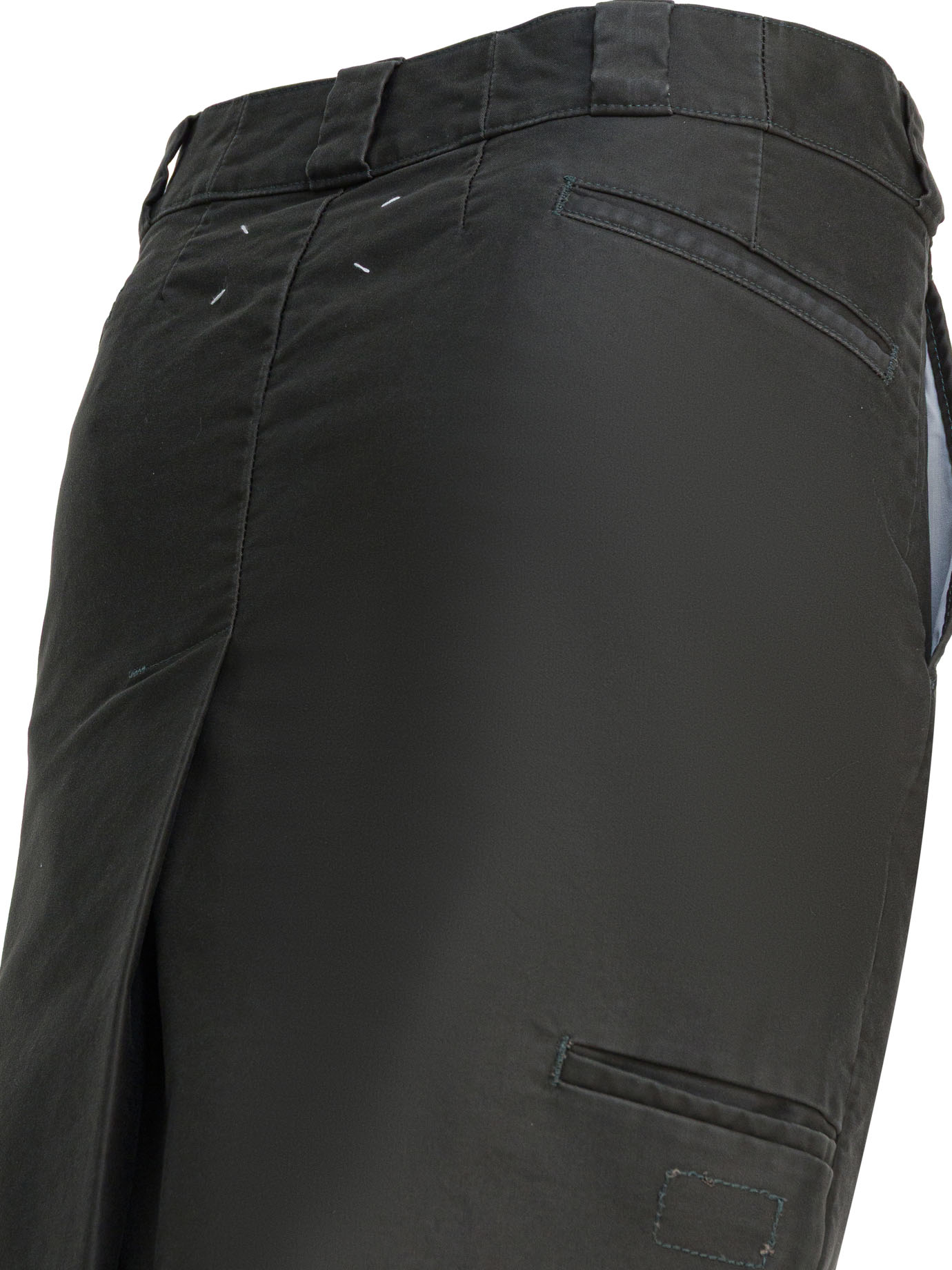 Cotton midi skirt S51ME0047M35539855 (Maison Margiela / スカート ) | Maison Margiela (メゾン マルジェラ)(3)