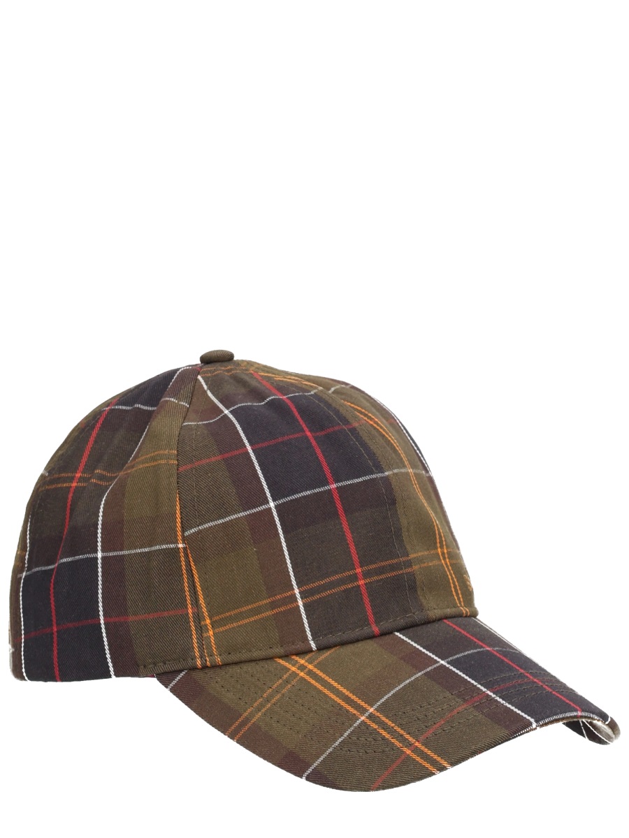 "TELFIELD" TARTAN BASEBALL HAT MHA0910MHATN11 (Barbour / 帽子 ) | Barbour (バブアー)(2)