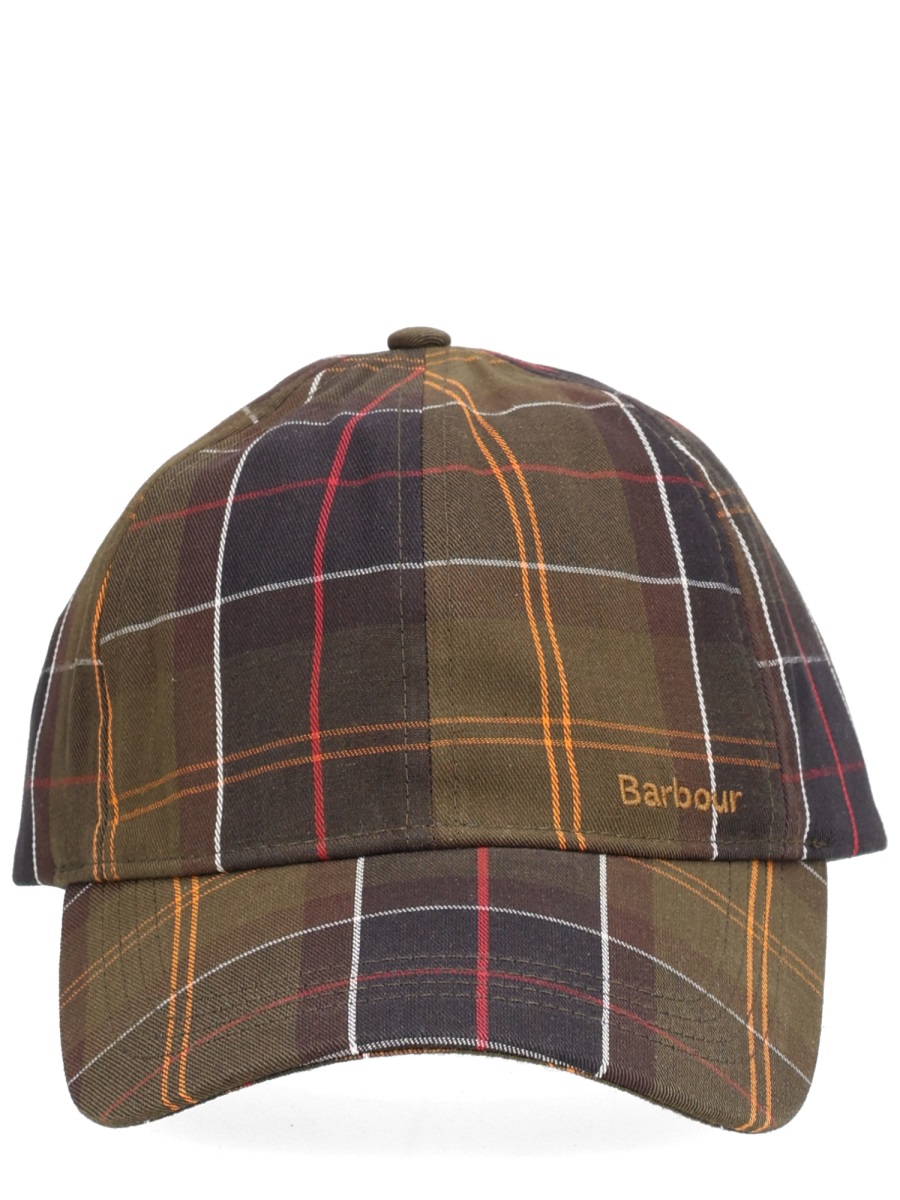 "TELFIELD" TARTAN BASEBALL HAT MHA0910MHATN11 (Barbour / 帽子 ) | Barbour (バブアー)