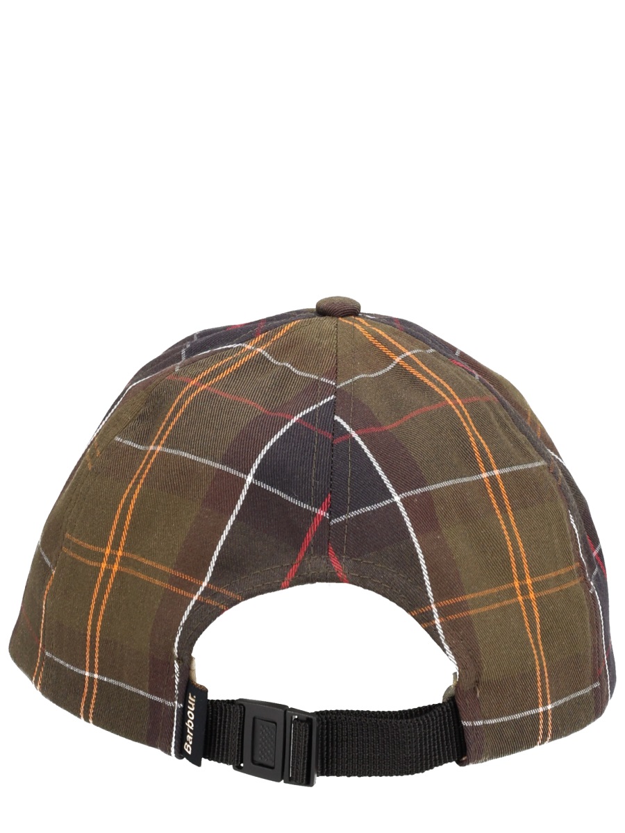 "TELFIELD" TARTAN BASEBALL HAT MHA0910MHATN11 (Barbour / 帽子 ) | Barbour (バブアー)(3)