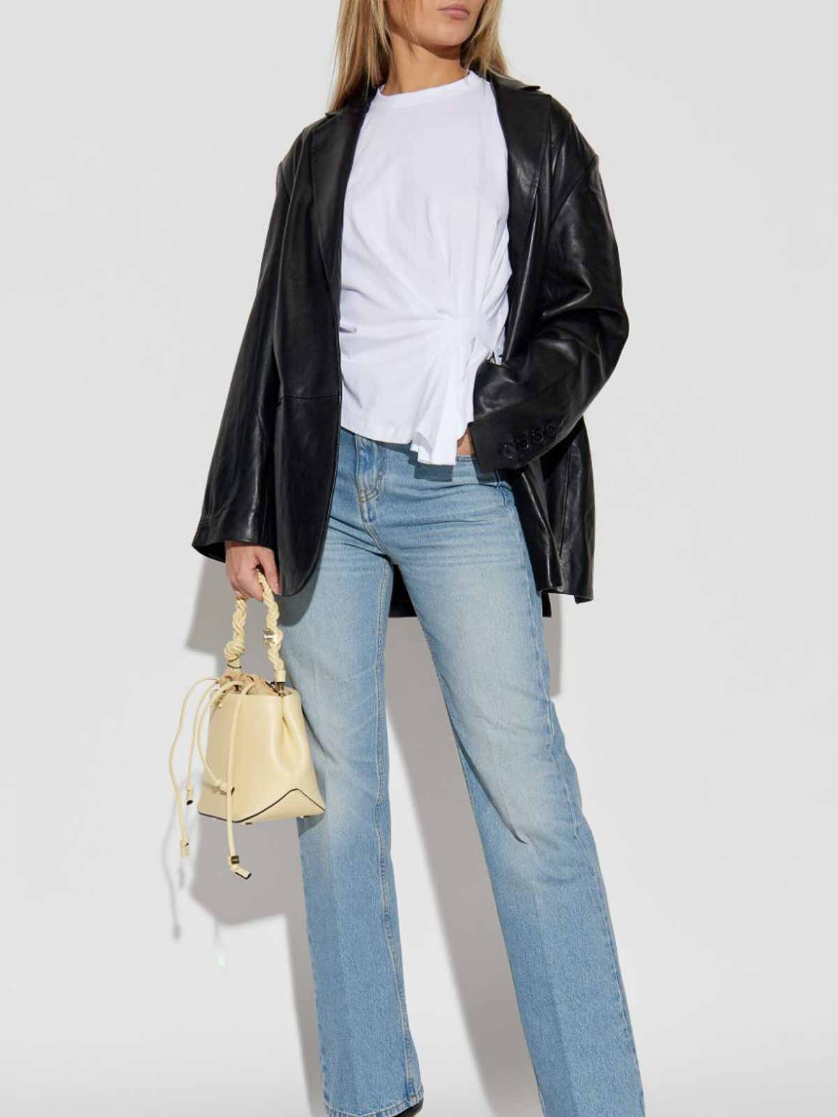 Ruffle Tea 1125JTS006052A6 (VICTORIA BECKHAM / Tシャツ・カットソー ) | VICTORIA BECKHAM (ヴィクトリア ベッカム)(1)