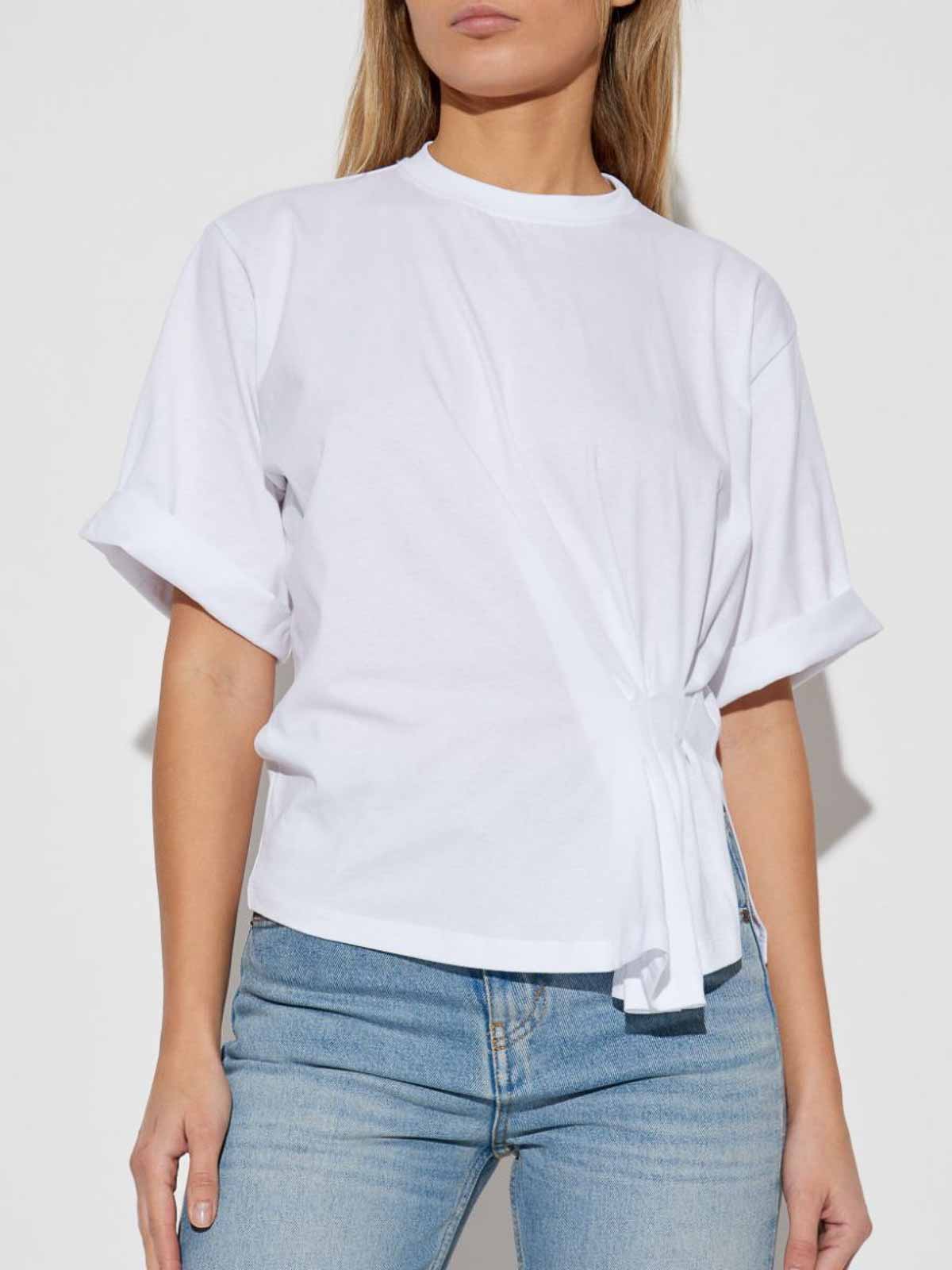 Ruffle Tea 1125JTS006052A6 (VICTORIA BECKHAM / Tシャツ・カットソー ) | VICTORIA BECKHAM (ヴィクトリア ベッカム)(2)
