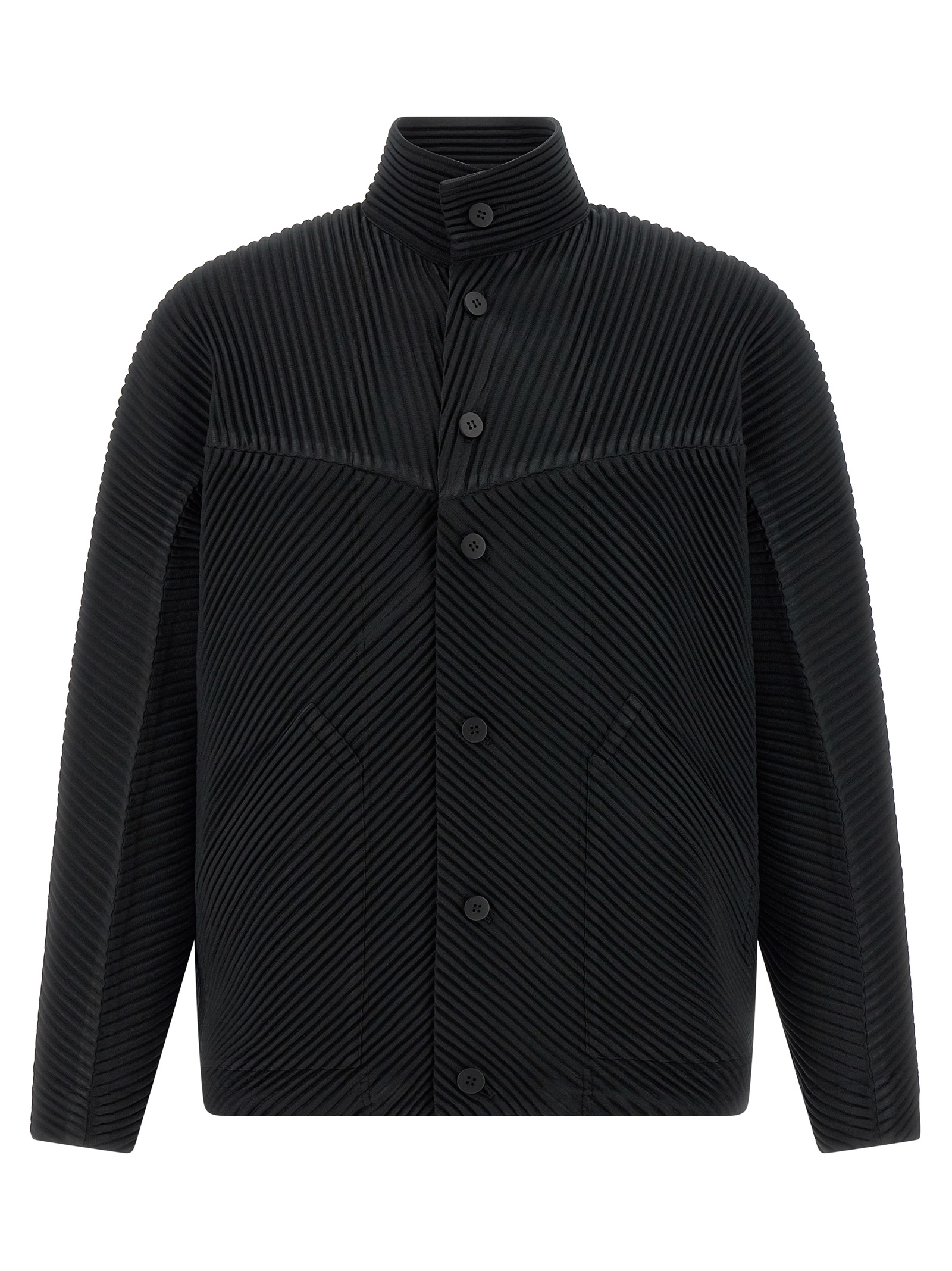 'Monthly Colors: September' jacket HP58JC09115 (HOMME PLISSÉ ISSEY MIYAKE / カジュアルジャケット ) | HOMME PLISSÉ ISSEY MIYAKE (オムプリッセ イッセイ ミヤケ)