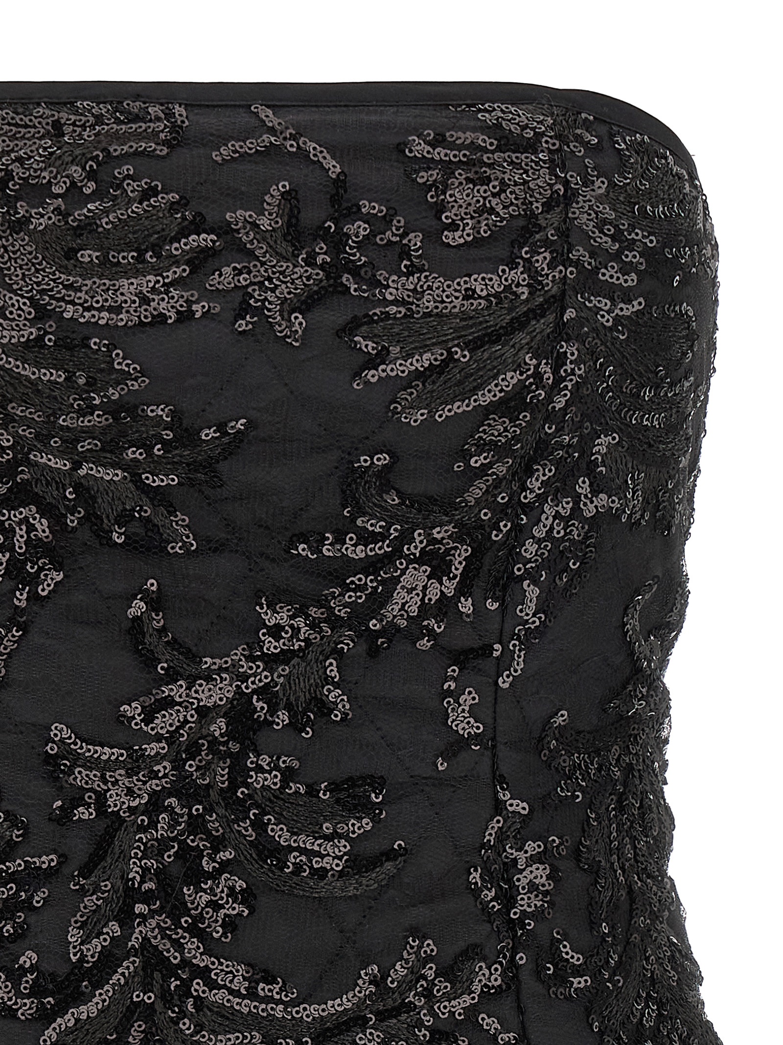 'Elodie' top ELODIELACEBLACKINBLACK (LE TWINS / タンクトップ・キャミソール ) | LE TWINS (レ ツインズ)(2)