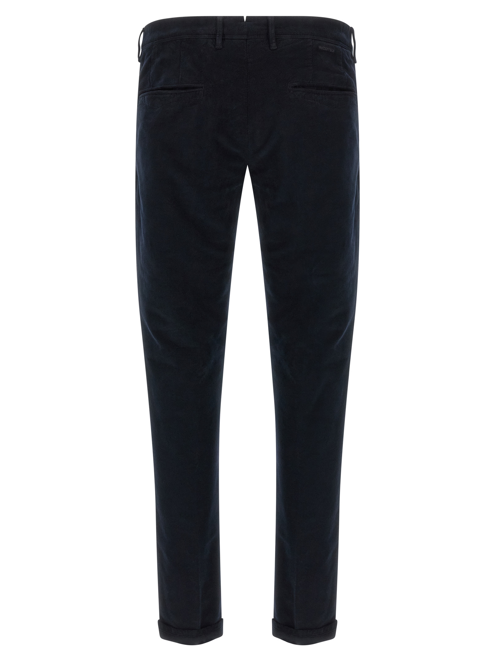 Velvet pants 18S10040604836 (INCOTEX / パンツ ) | INCOTEX (インコテックス)(1)