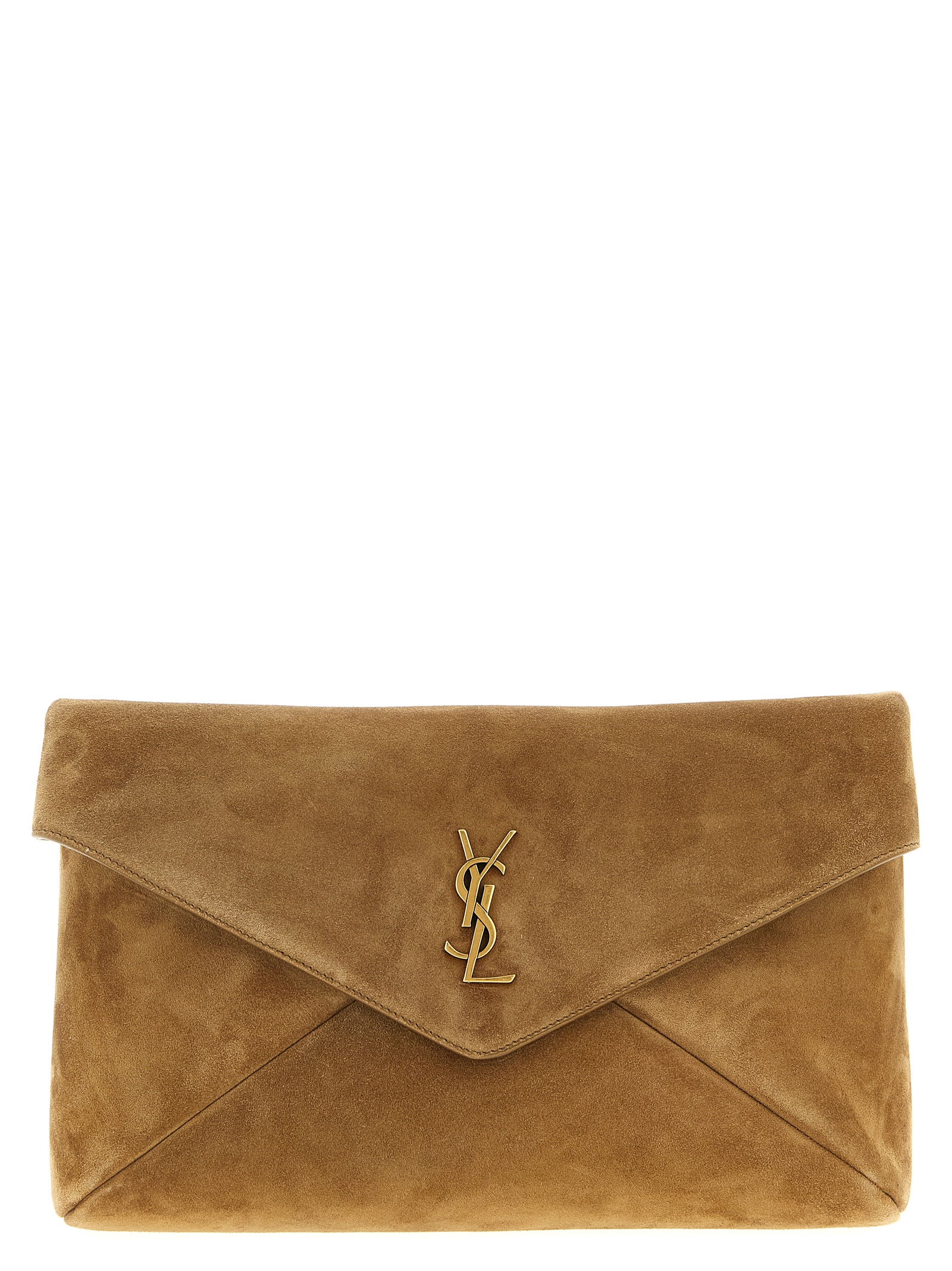 'Envelope' large clutch bag 7693071U80W3194 (Saint Laurent / クラッチバッグ・ポーチ ) | Saint Laurent (サンローラン)