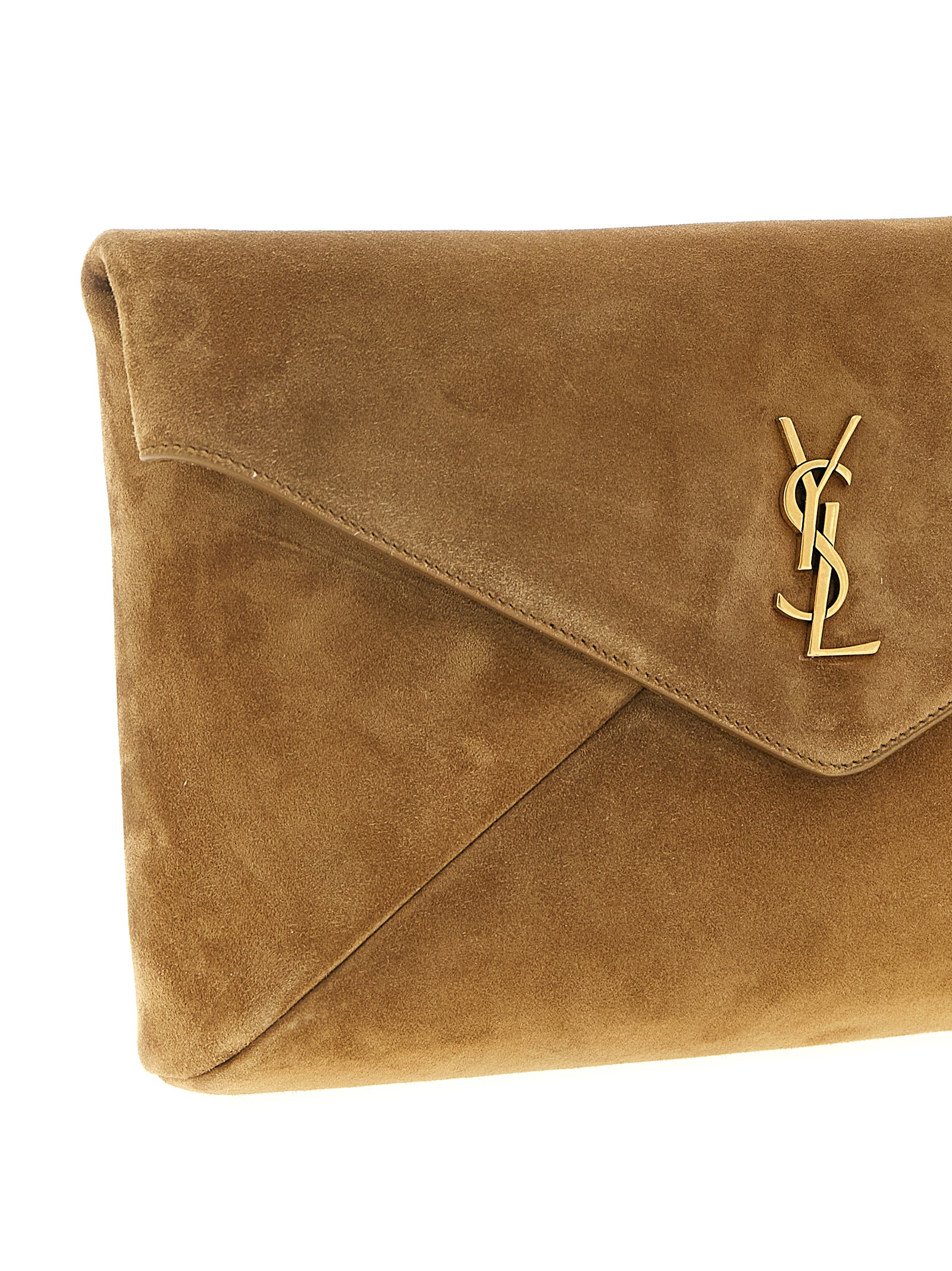 'Envelope' large clutch bag 7693071U80W3194 (Saint Laurent / クラッチバッグ・ポーチ ) | Saint Laurent (サンローラン)(2)
