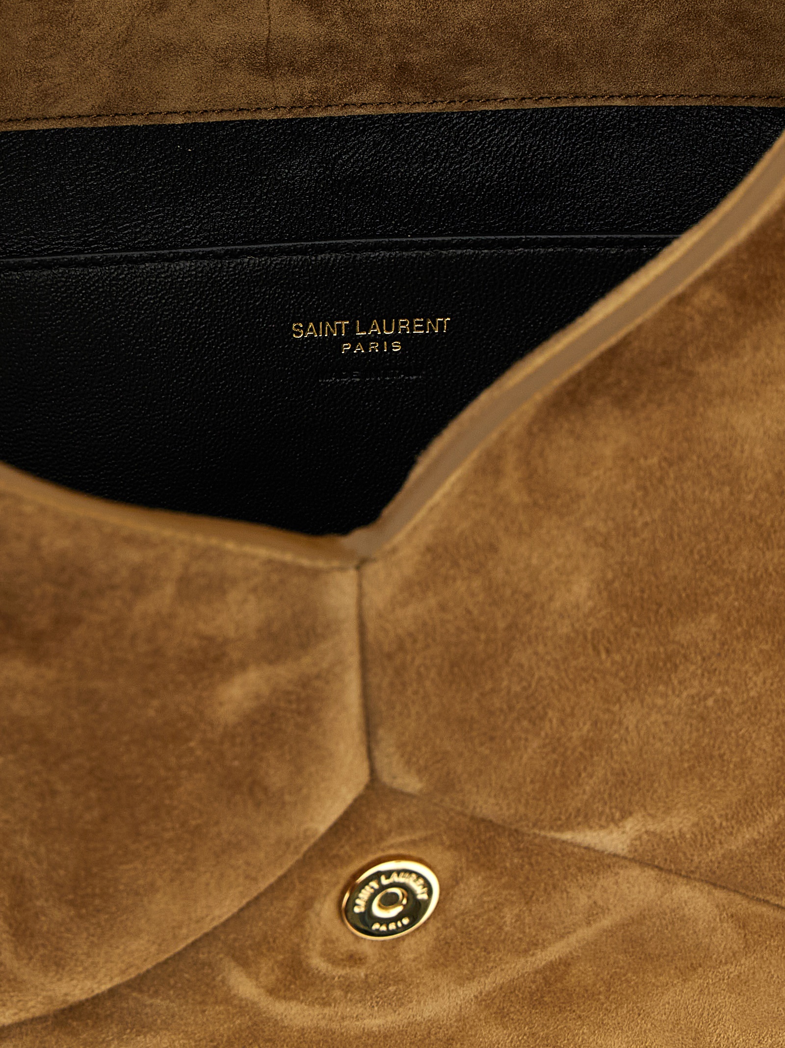 'Envelope' large clutch bag 7693071U80W3194 (Saint Laurent / クラッチバッグ・ポーチ ) | Saint Laurent (サンローラン)(3)