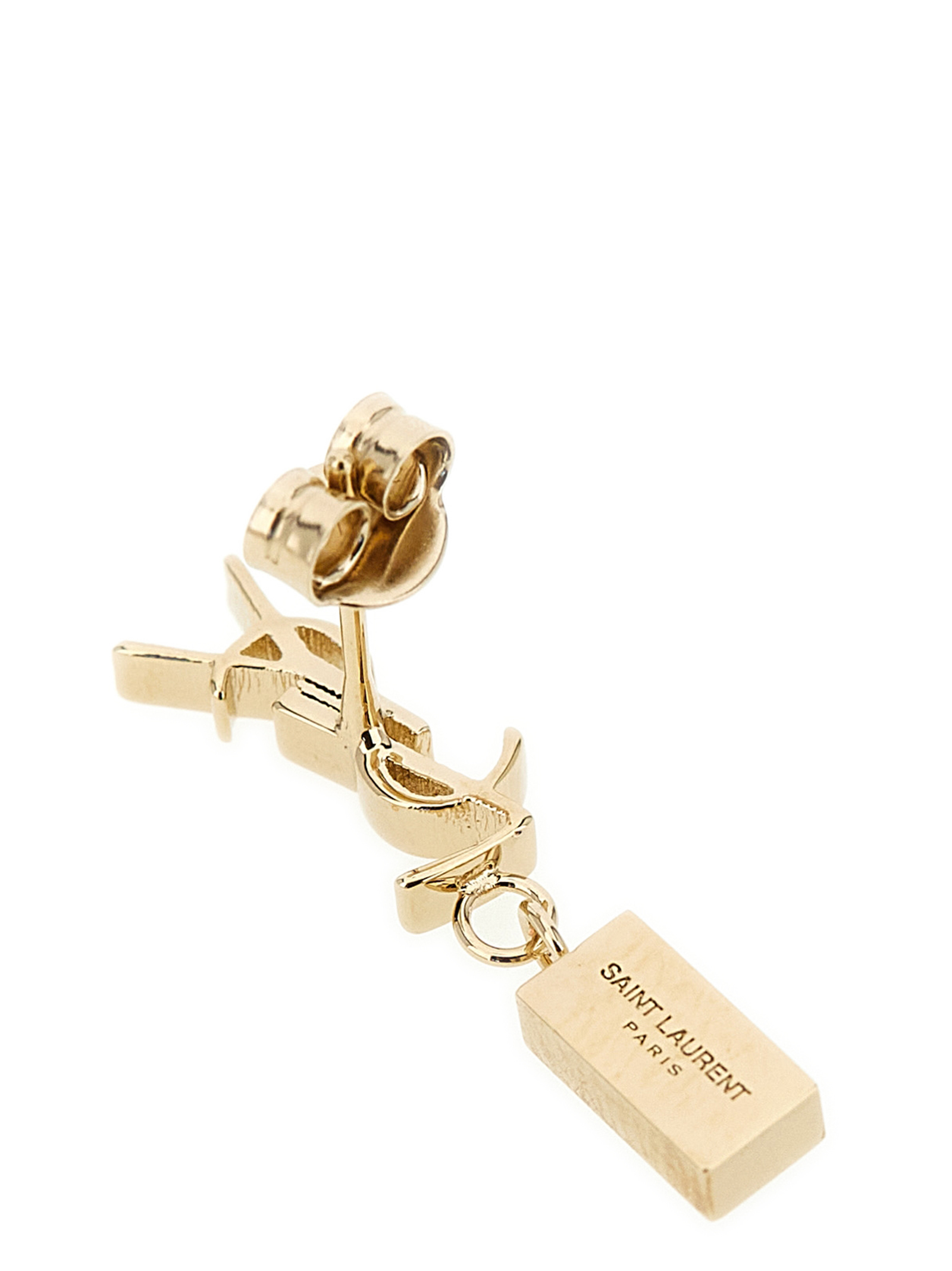 'Cassandre' single earrings 746624Y15268066 (Saint Laurent / ピアス・イヤリング ) |  Saint Laurent (サンローラン)(2)