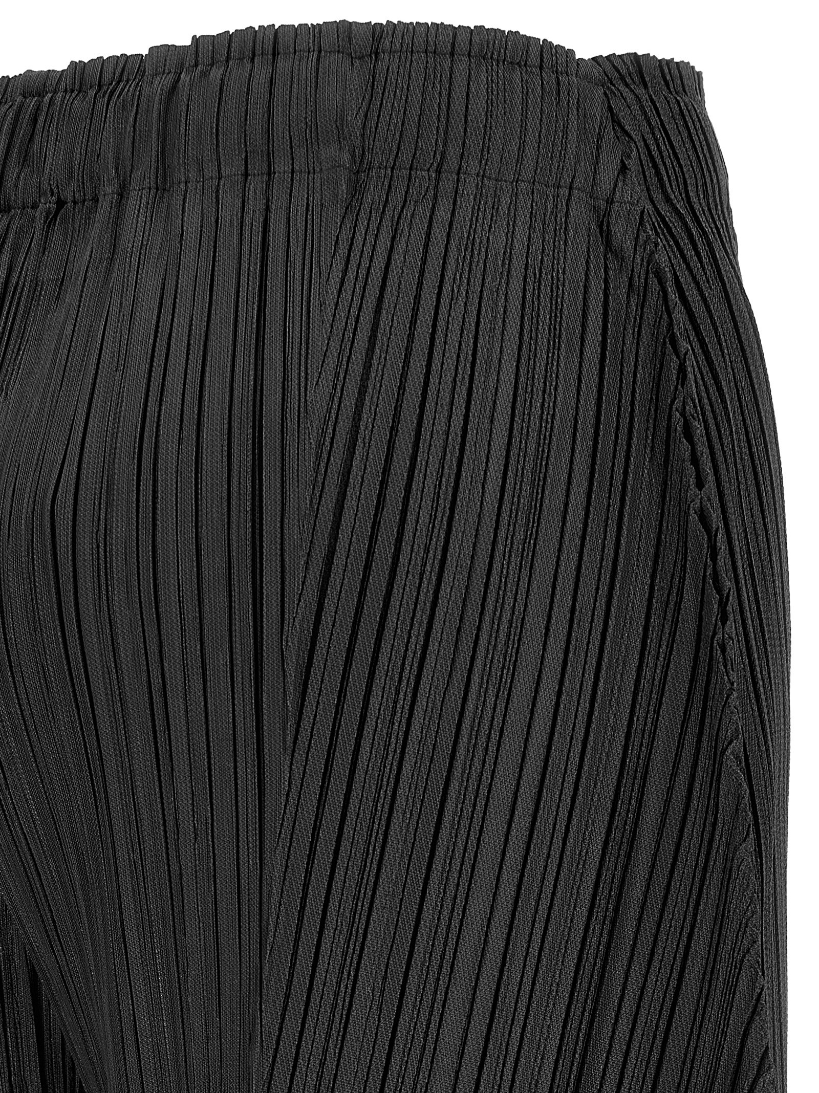 'Thicker Bottoms 2' pants PP58JF38415 (PLEATS PLEASE ISSEY MIYAKE / パンツ ) | PLEATS PLEASE ISSEY MIYAKE (プリーツ プリーズ イッセイ ミヤケ)(3)