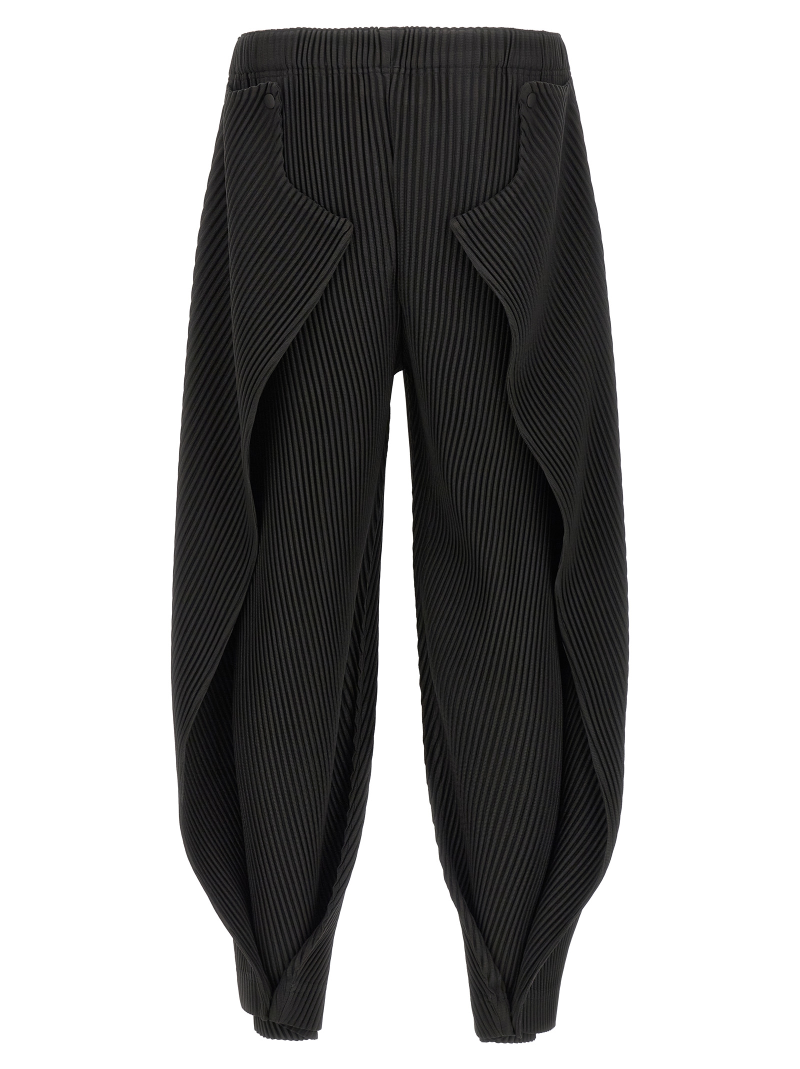 'Angular Stone' pants HP58JF30713 (HOMME PLISSÉ ISSEY MIYAKE / パンツ ) | HOMME PLISSÉ ISSEY MIYAKE (オムプリッセ イッセイ ミヤケ)(1)