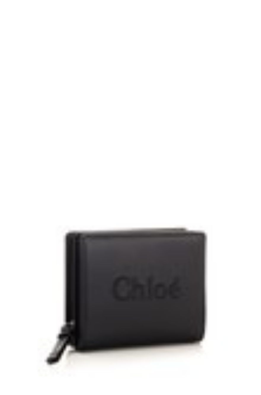 "Sense" compact wallet CHC23SP867I10001 (Chloé / 財布・カードケース ) | Chloé (クロエ)