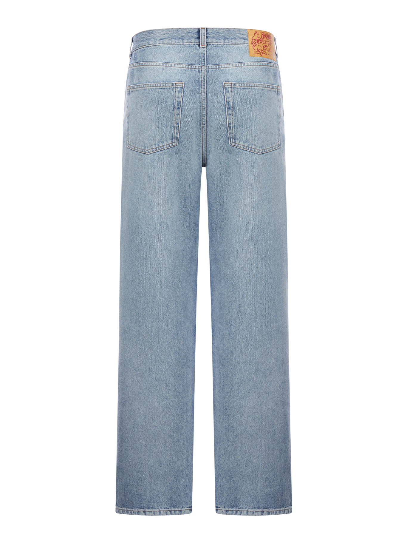 FLATTONE DENIM JEANS MGFW25DP020123262MD31 (MAGLIANO / ジーンズ ) | MAGLIANO (マリアーノ)(1)