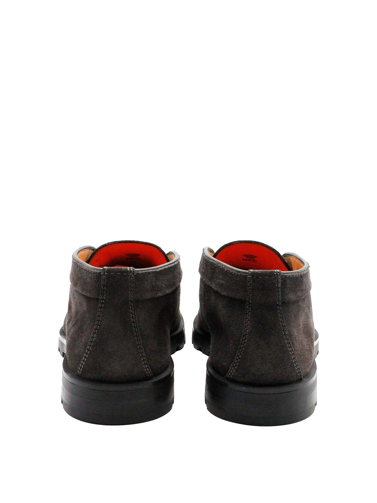 Lace-ups MGDC17823NEOBSEYG76 (Santoni / ローファー ) | Santoni (サントーニ)(2)