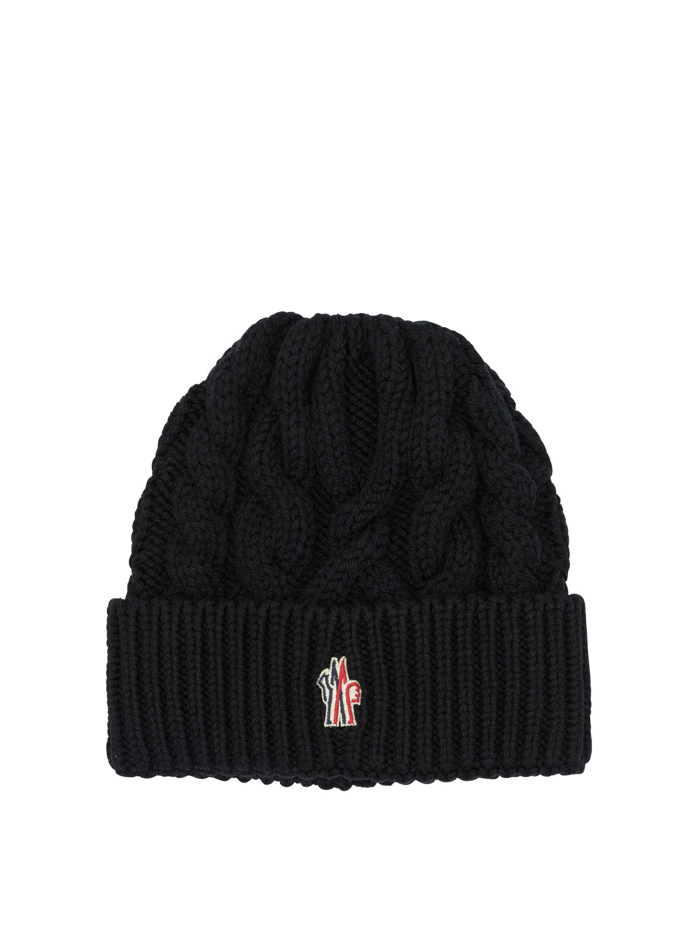 Wool beanie 3B00013M1172999 (Moncler Grenoble / 帽子 ) | Moncler Grenoble (モンクレール グルノーブル)