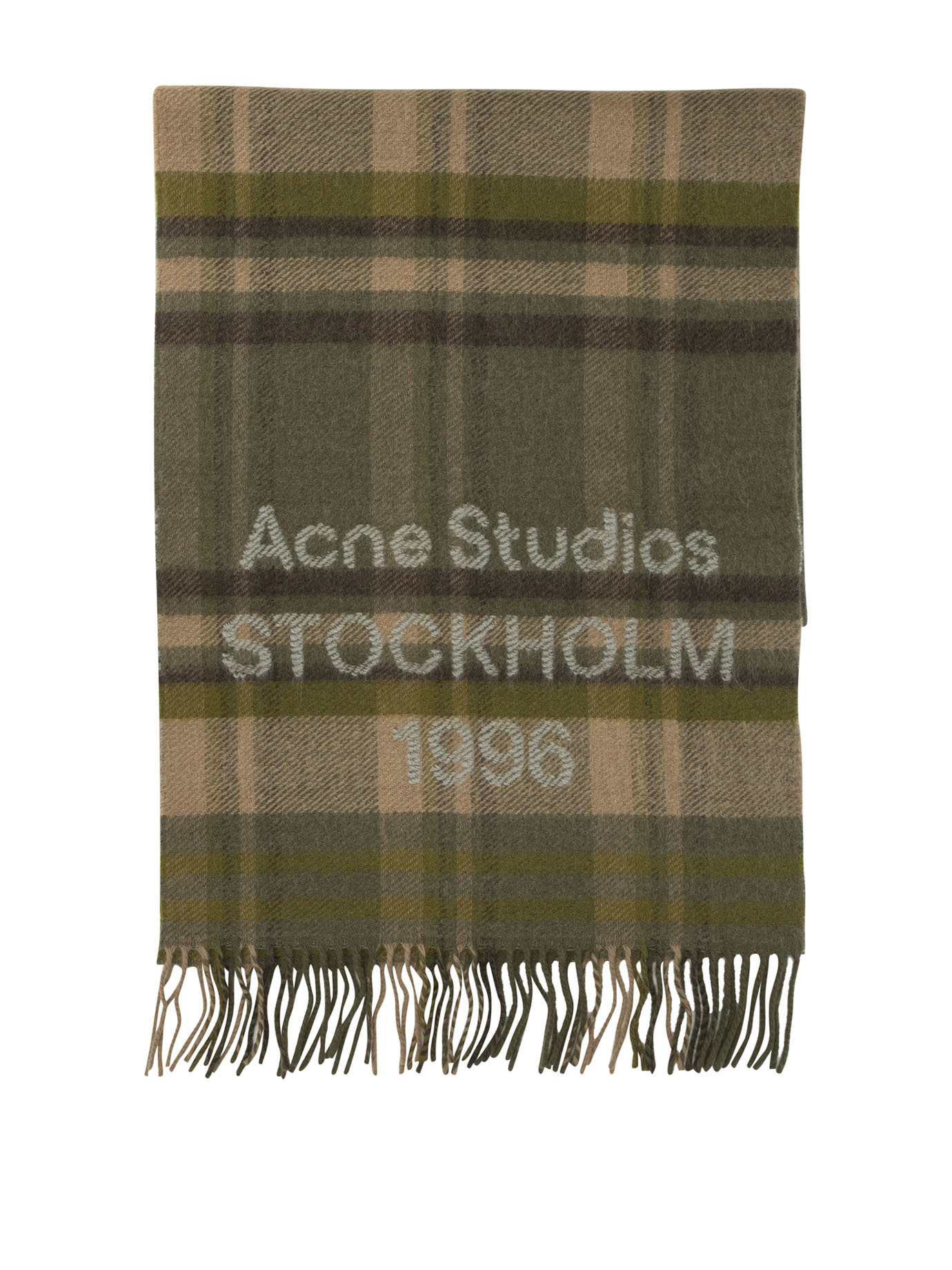 Scarves & Silk scarves CA0385DDK (Acne Studios / スカーフ・マフラー ) | Acne Studios (アクネ ストゥディオズ)