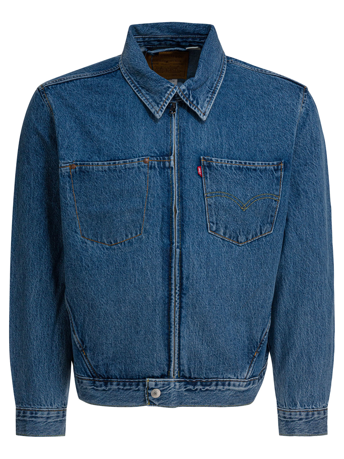 "Trucker Twist" denim jacket 003M30001 (Levi's / カジュアルジャケット ) | Levi's (リーバイス)