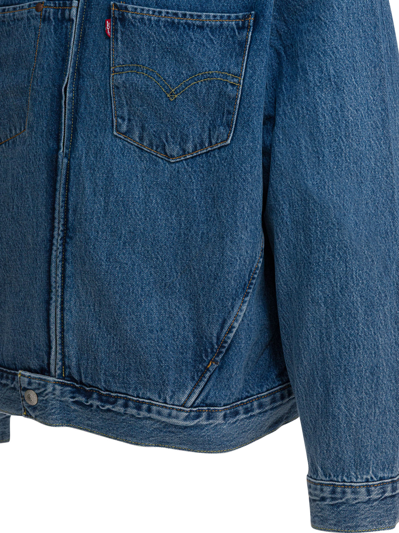 "Trucker Twist" denim jacket 003M30001 (Levi's / カジュアルジャケット ) | Levi's (リーバイス)(3)