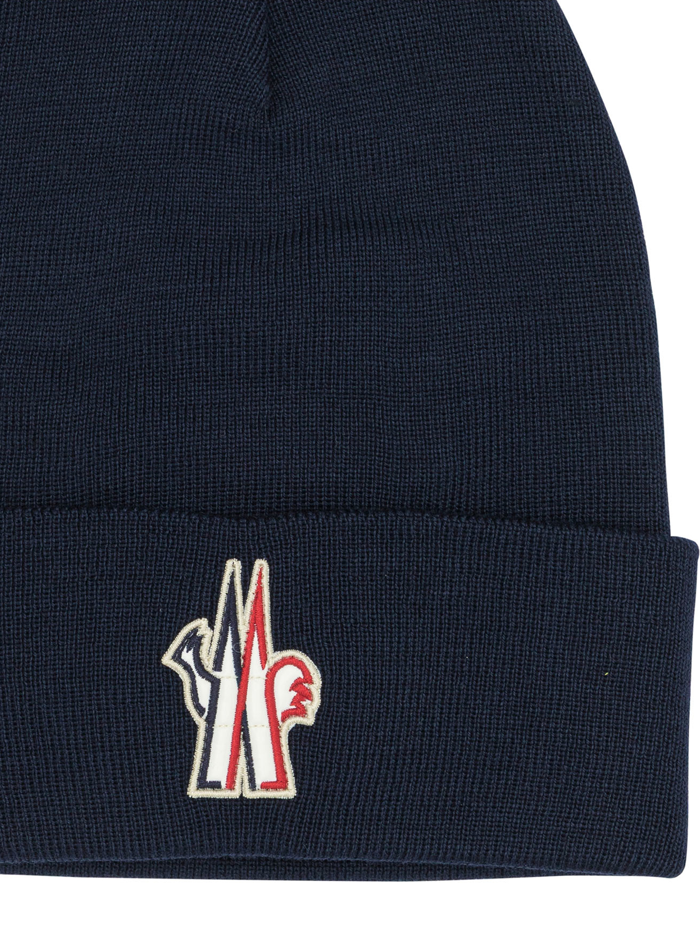 Wool beanie 3B00012U09974778 (Moncler Grenoble / 帽子 ) | Moncler Grenoble (モンクレール グルノーブル)(2)