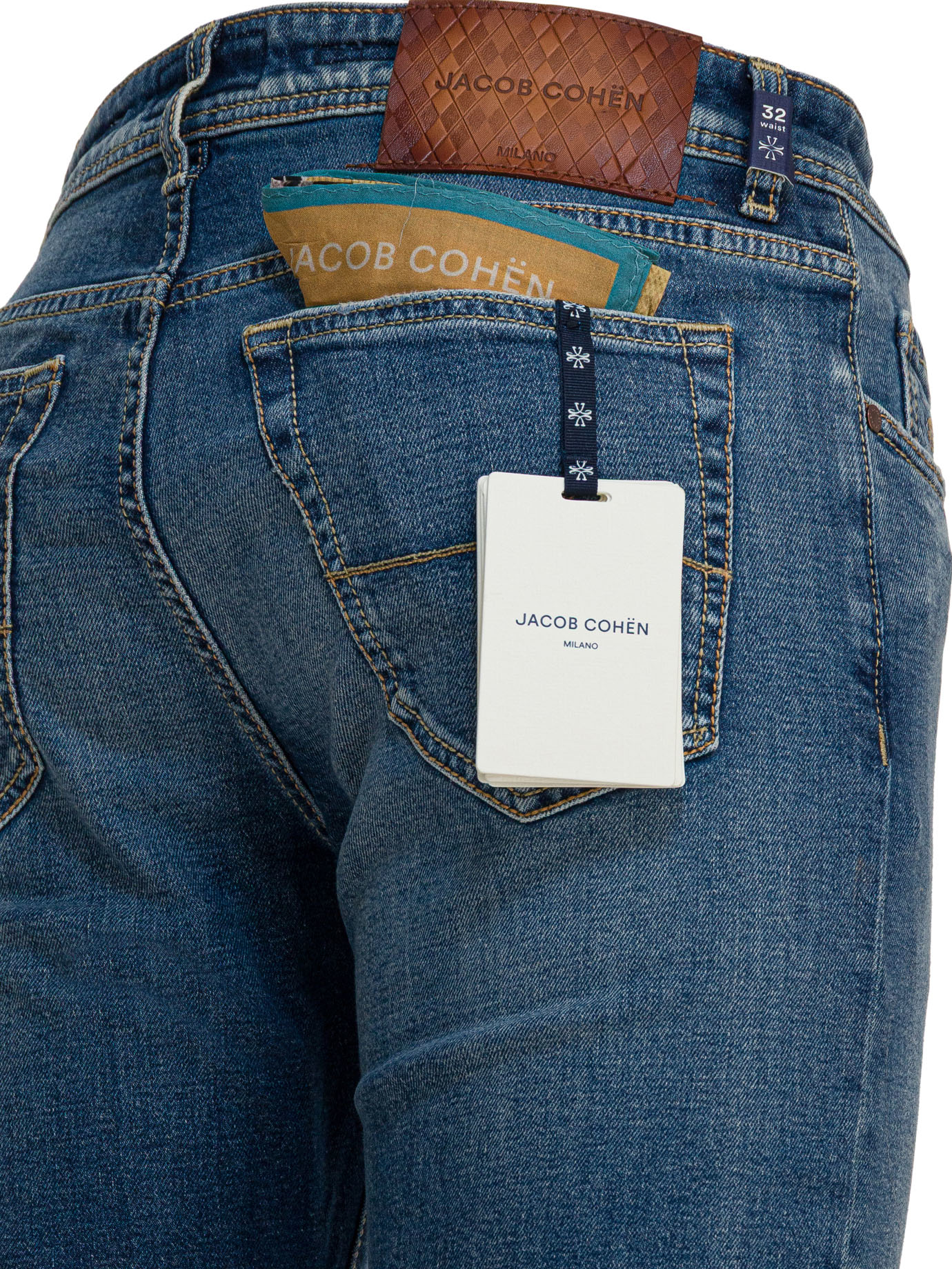 Jeans QM004032S3630V2300D (JACOB COHEN / ジーンズ ) | JACOB COHEN (ヤコブ コーエン)(3)