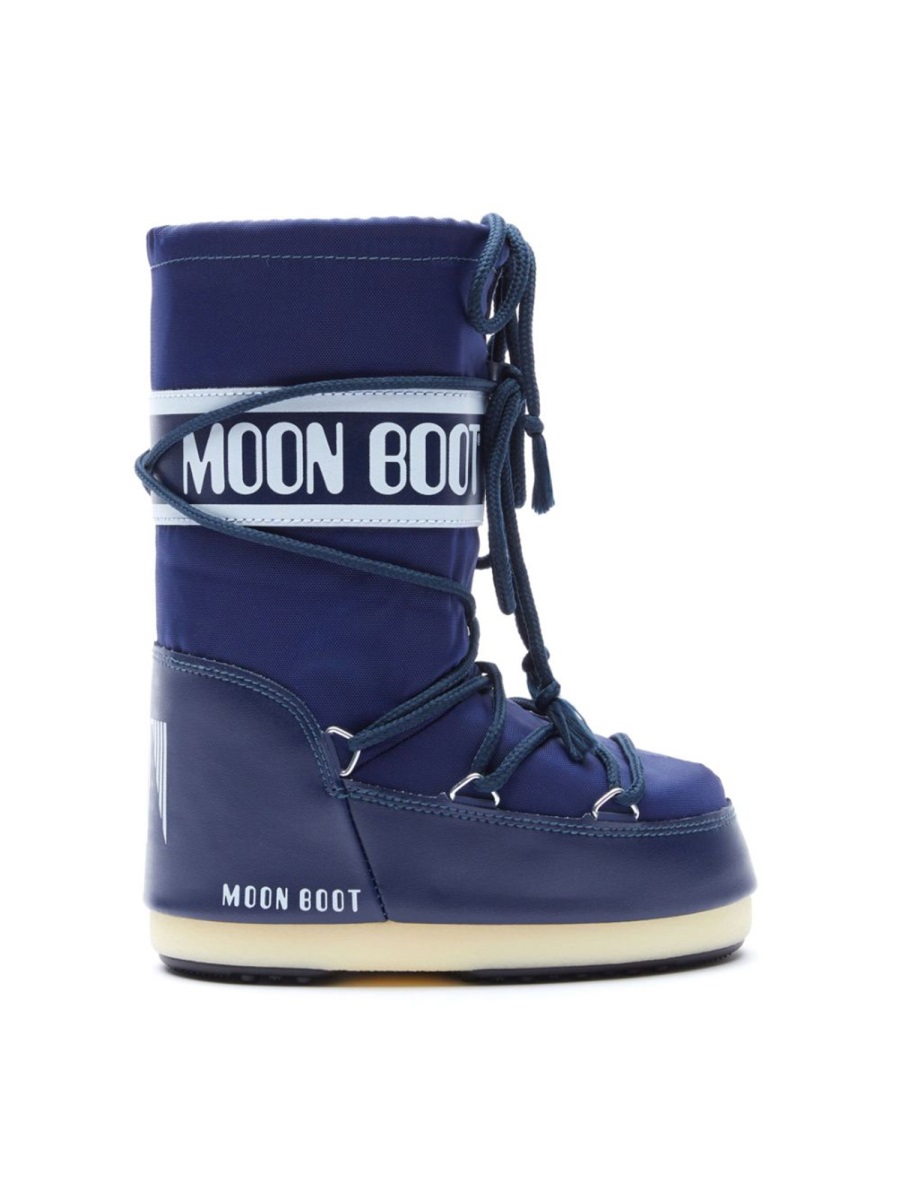 BOOTS WITH "ICON" LOGO 80D1400440KF003 (MOON BOOT / ブーツ ) | MOON BOOT (ムーンブーツ)