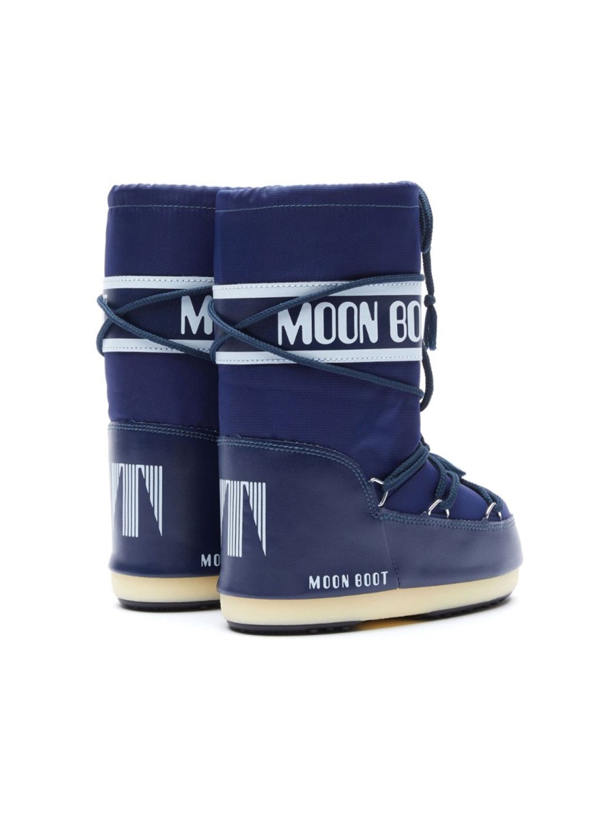BOOTS WITH "ICON" LOGO 80D1400440KF003 (MOON BOOT / ブーツ ) | MOON BOOT (ムーンブーツ)(1)