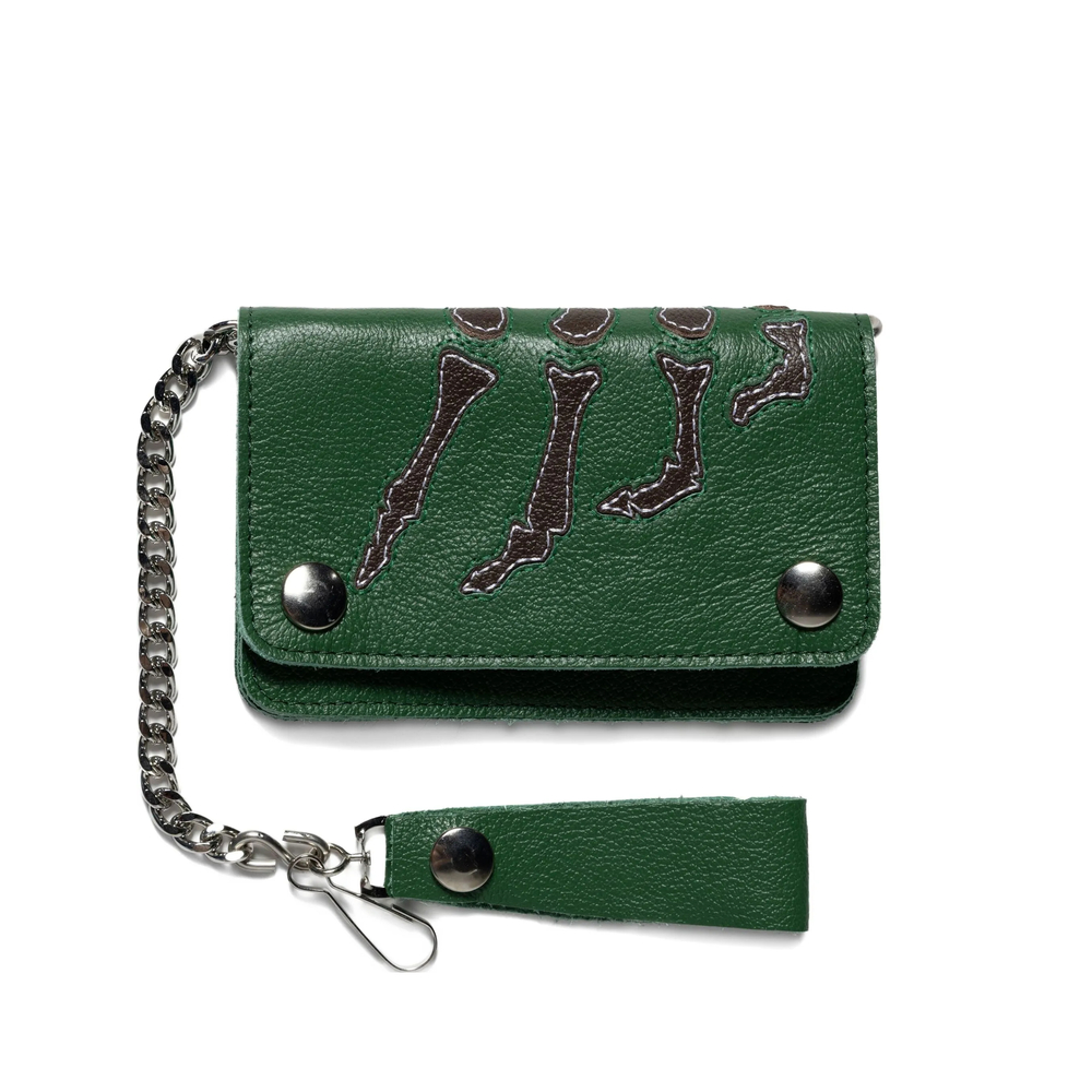 Wallet Awake AC001GREEN (AWAKE NY / 財布・カードケース ) | AWAKE NY (アウェイク ニューヨーク)