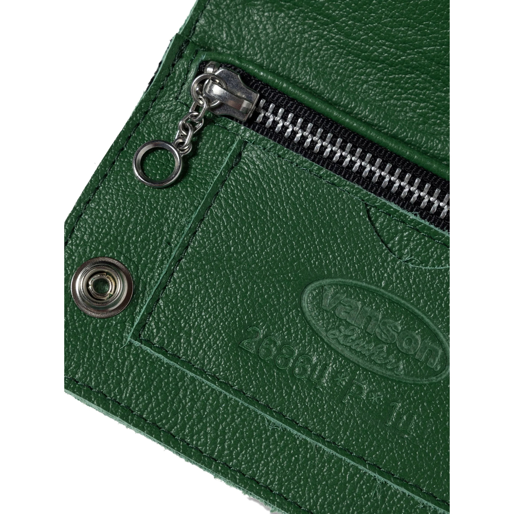 Wallet Awake AC001GREEN (AWAKE NY / 財布・カードケース ) | AWAKE NY (アウェイク ニューヨーク)(1)
