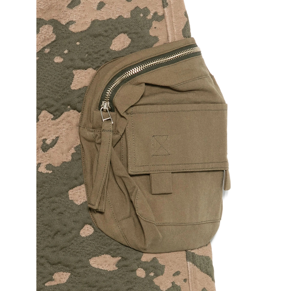 Pant Kidsuper COLAB05PIETCOLLAGREEN (KidSuper Studios / パンツ ) | KidSuper Studios (キッドスーパー ストゥディオス)(2)