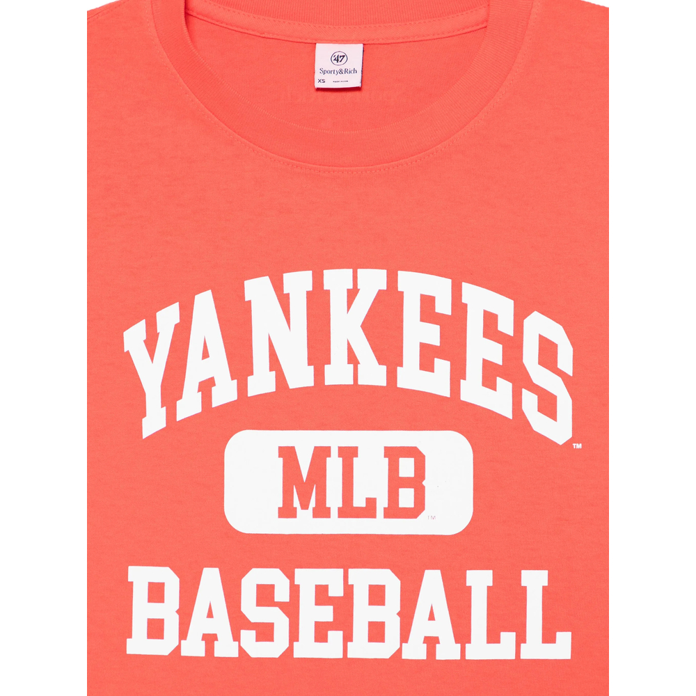 T-shirt Sporty & Rich TO043623660REFIRED (Sporty & Rich / Tシャツ・カットソー ) | Sporty & Rich (スポーティアンドリッチ)(1)