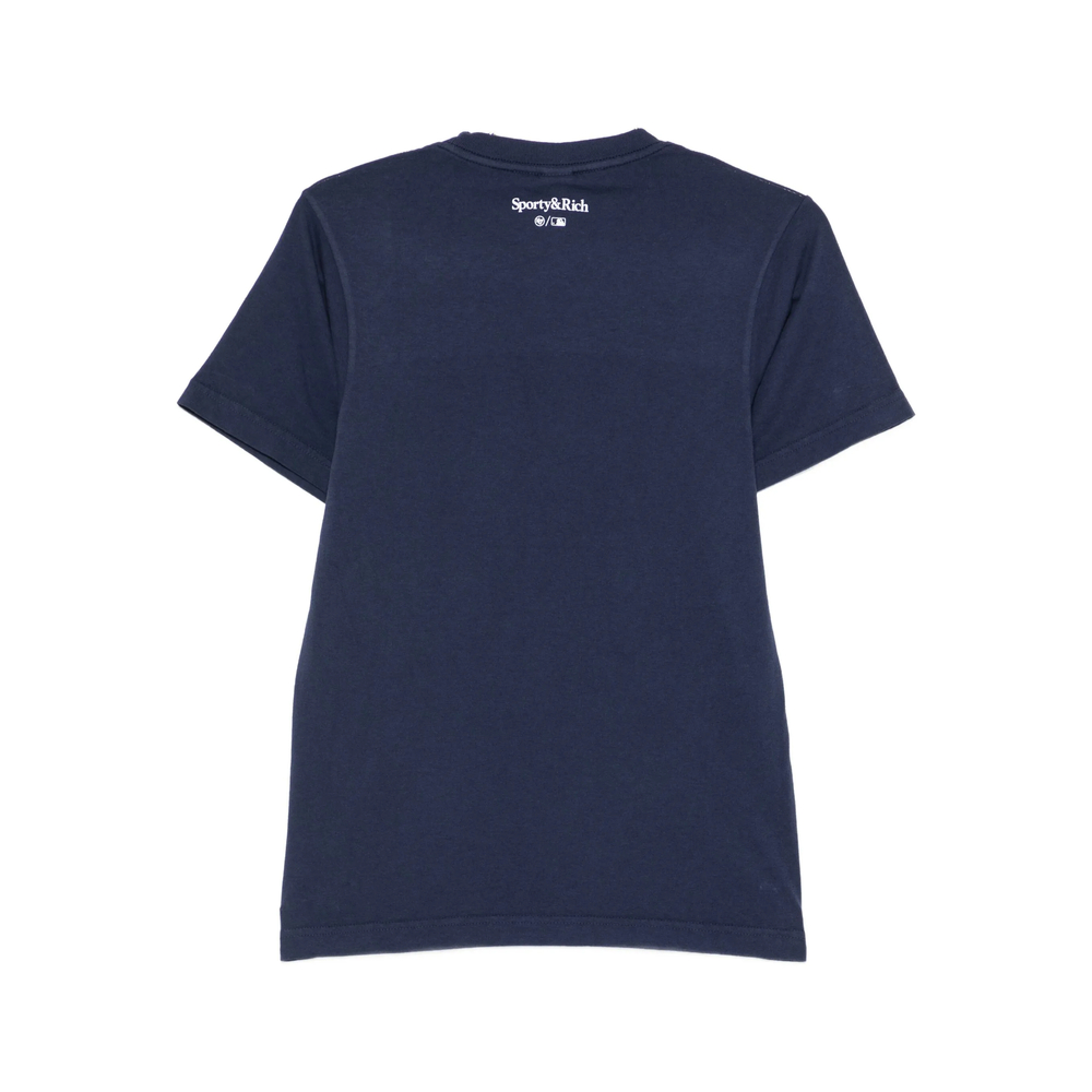 T-shirt Sporty & Rich TO043623660BLDKNAV (Sporty & Rich / Tシャツ・カットソー ) | Sporty & Rich (スポーティアンドリッチ)(1)