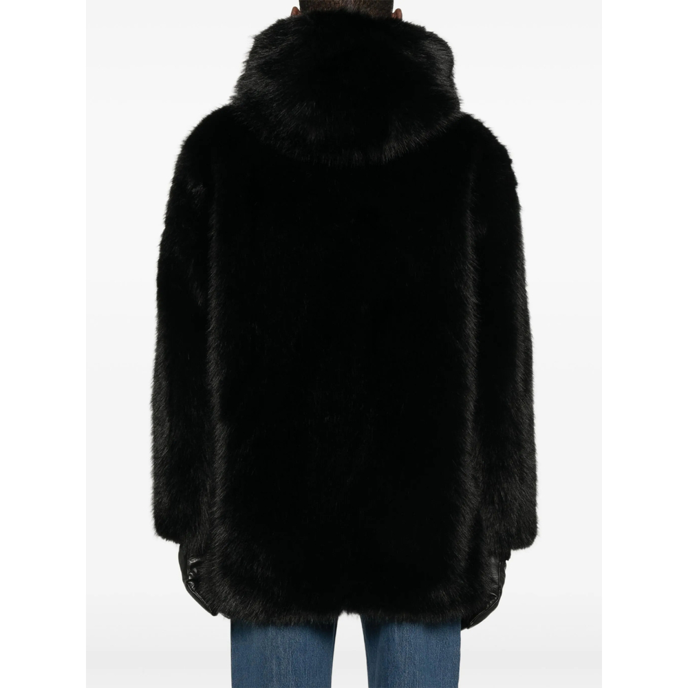 Coat Tonywack BE34CJ88BLACK (Tonywack / レザー&ファージャケット・コート ) | Tonywack (トニーワック)(4)