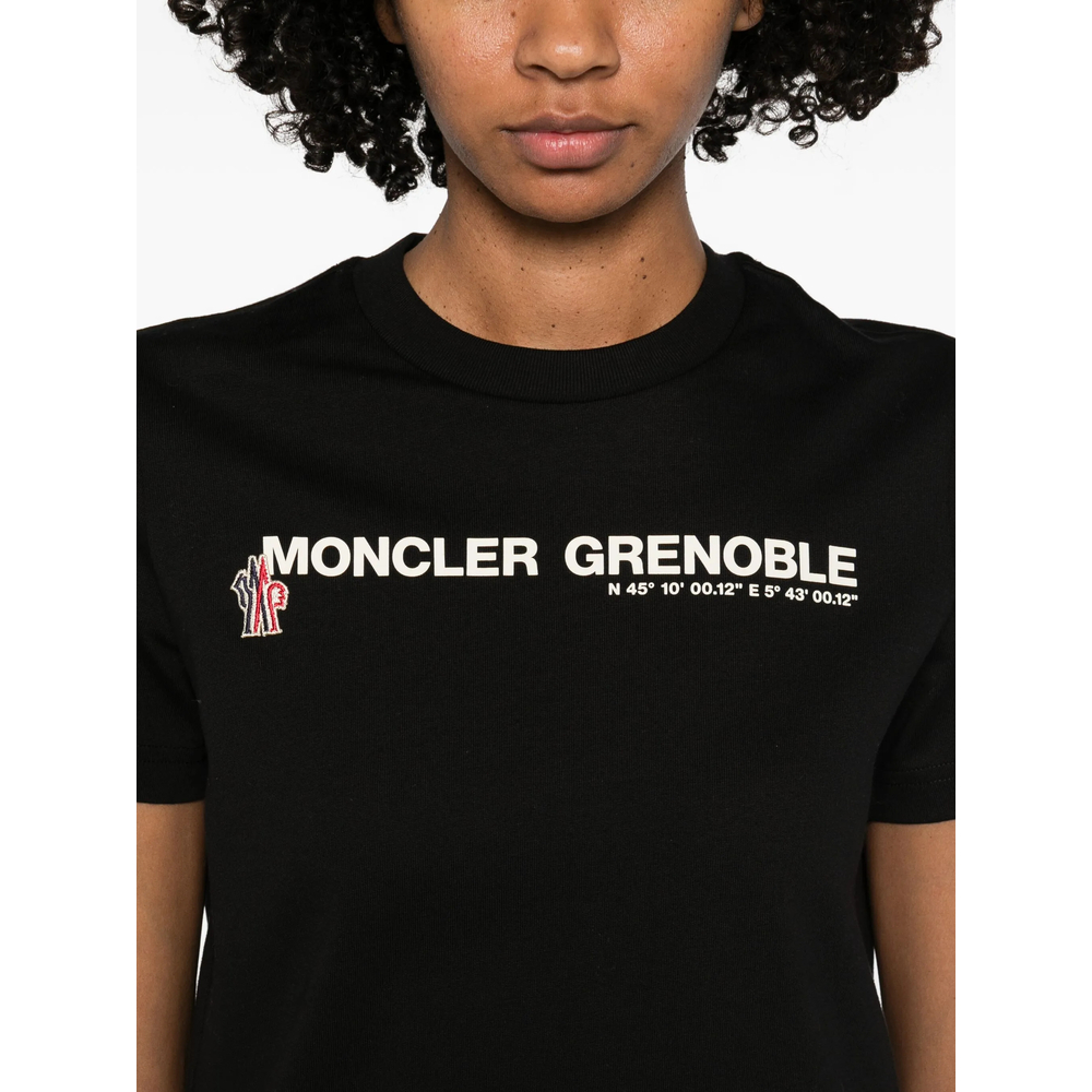 T-shirt Moncler Grenoble 89AZ98C00001999 (Moncler Grenoble / Tシャツ・カットソー ) | Moncler Grenoble (モンクレール グルノーブル)(4)