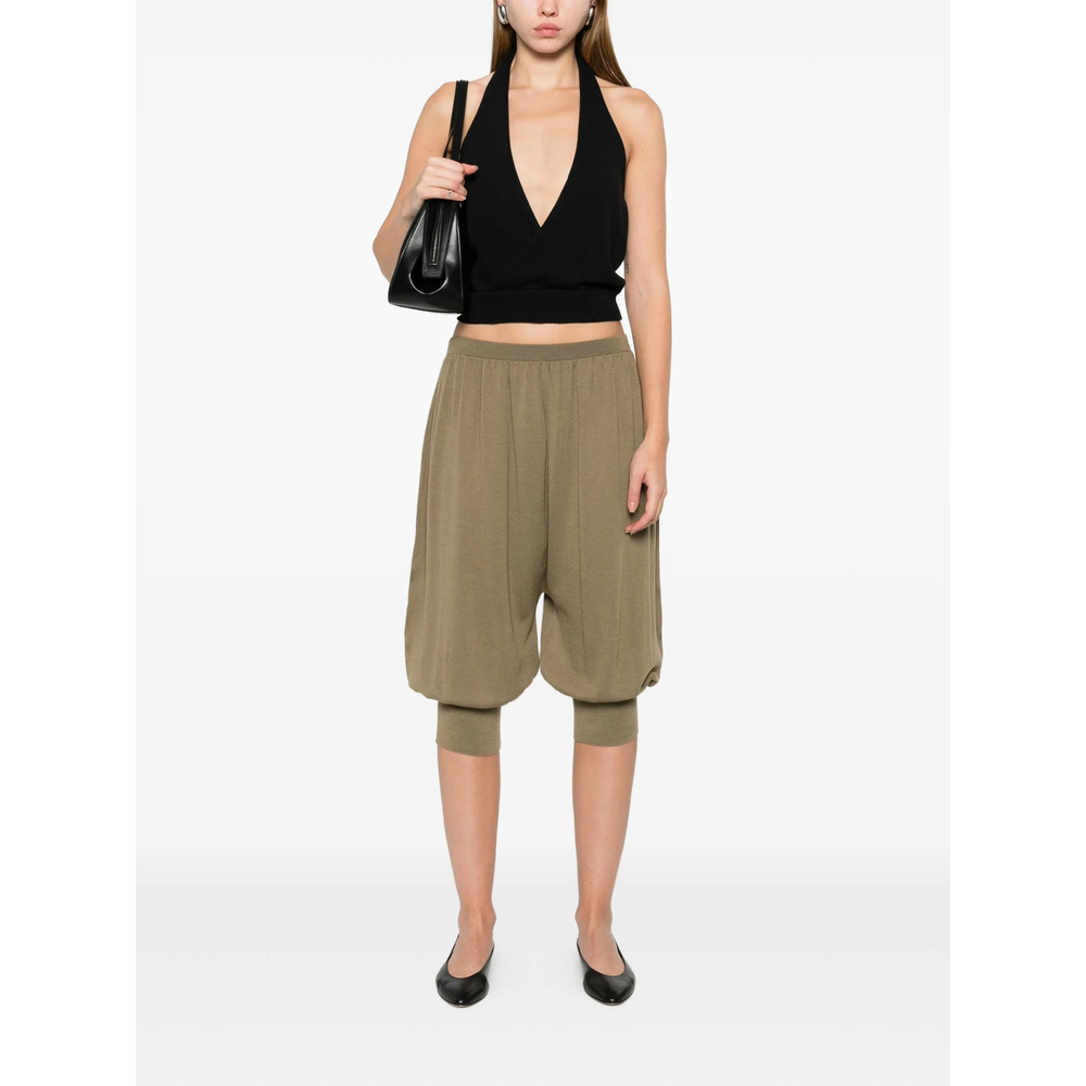 Pant Paloma Wool VJ1813COFREKHAKI (paloma wool / パンツ ) | paloma wool (パロマウール)(3)