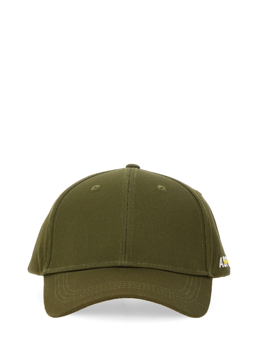 BASEBALL HAT WITH LOGO 2C01P128C910237 (ASPESI / 帽子 ) | ASPESI (アスペジ)