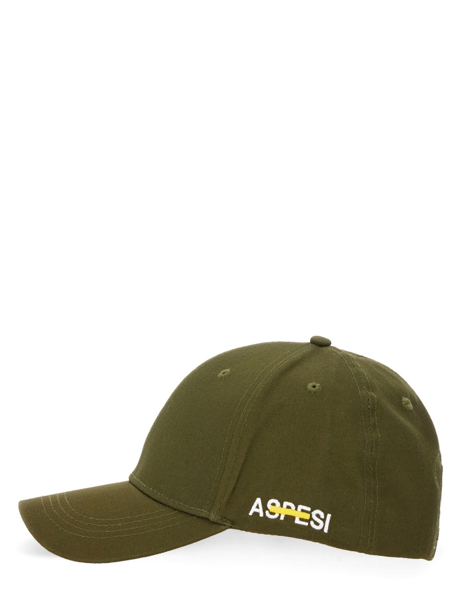 BASEBALL HAT WITH LOGO 2C01P128C910237 (ASPESI / 帽子 ) | ASPESI (アスペジ)(1)