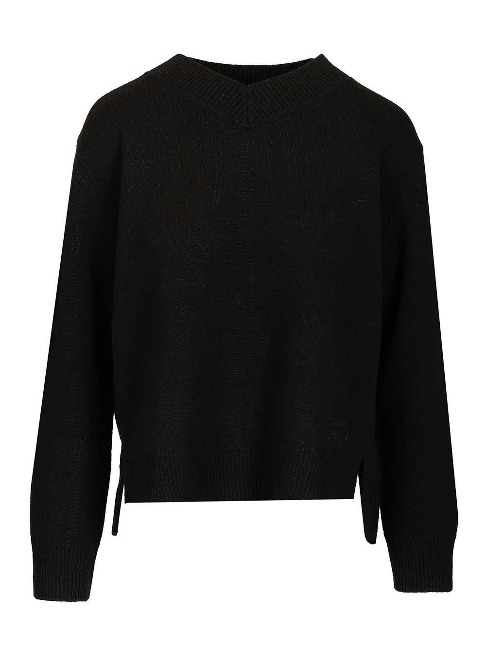 Merino wool sweater PW00815KT1171P199 (Maison Kitsuné / ニット・セーター・カーディガン ) | Maison Kitsuné (メゾン キツネ)