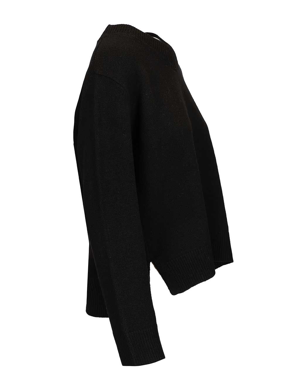 Merino wool sweater PW00815KT1171P199 (Maison Kitsuné / ニット・セーター・カーディガン ) | Maison Kitsuné (メゾン キツネ)(2)