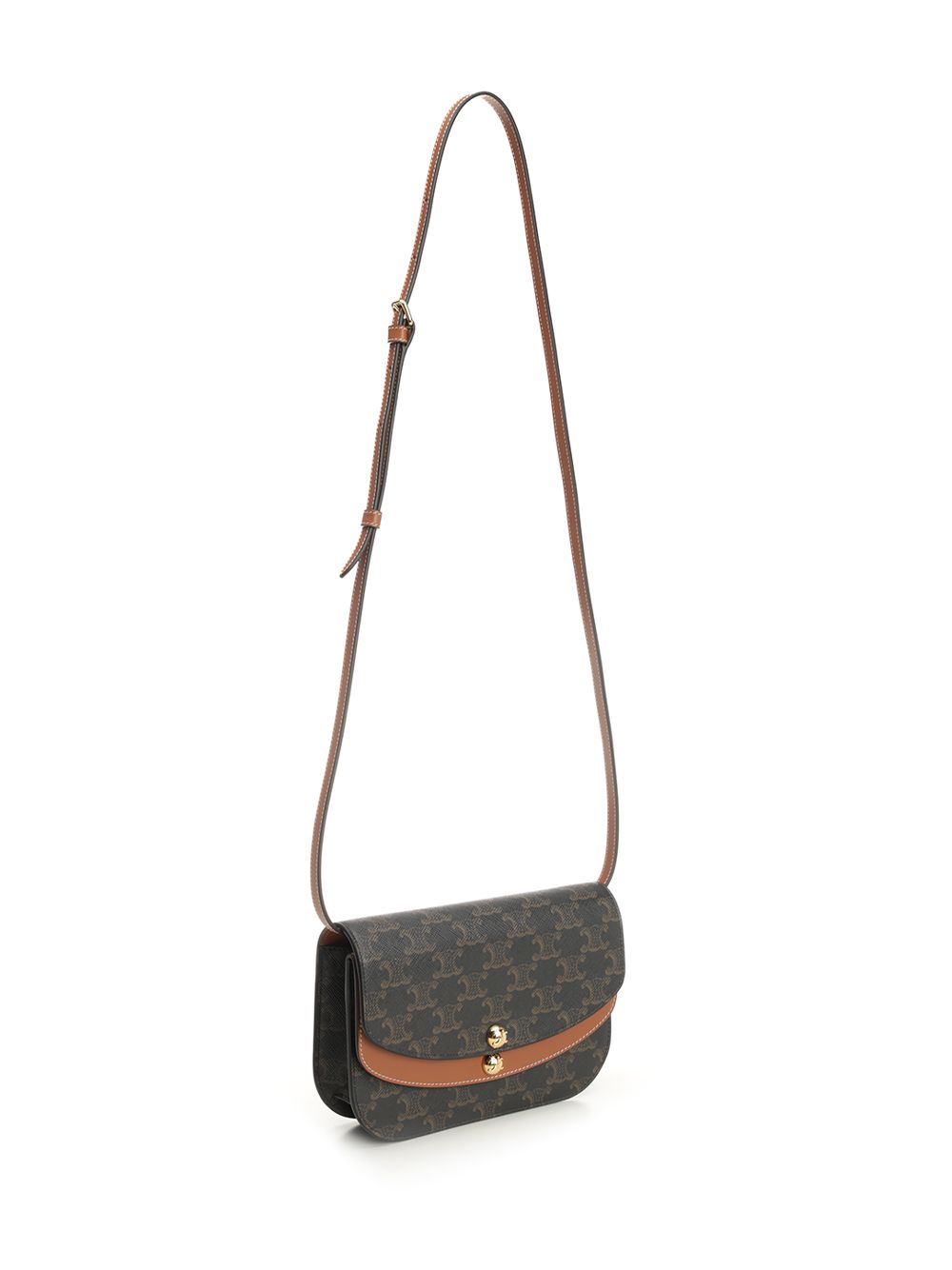 "DUO" CHAIN WALLET 10P672GVL04LU (CELINE / ハンドバッグ・ショルダーバッグ ) | CELINE (セリーヌ)(1)