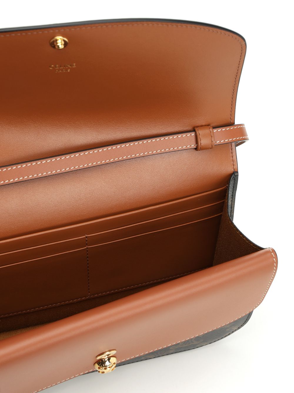 "DUO" CHAIN WALLET 10P672GVL04LU (CELINE / ハンドバッグ・ショルダーバッグ ) | CELINE (セリーヌ)(3)