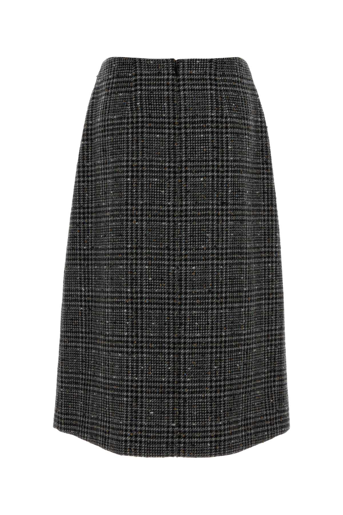 Embroidered tweed skirt FQ7686AAVJ0F1T6F (FENDI / スカート ) | FENDI (フェンディ)(1)