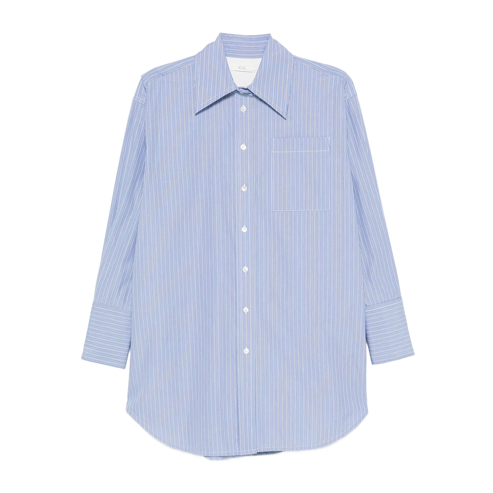 Shirt Co 1536TMRSBLUEM (CO / シャツ・ブラウス ) | CO (コー)