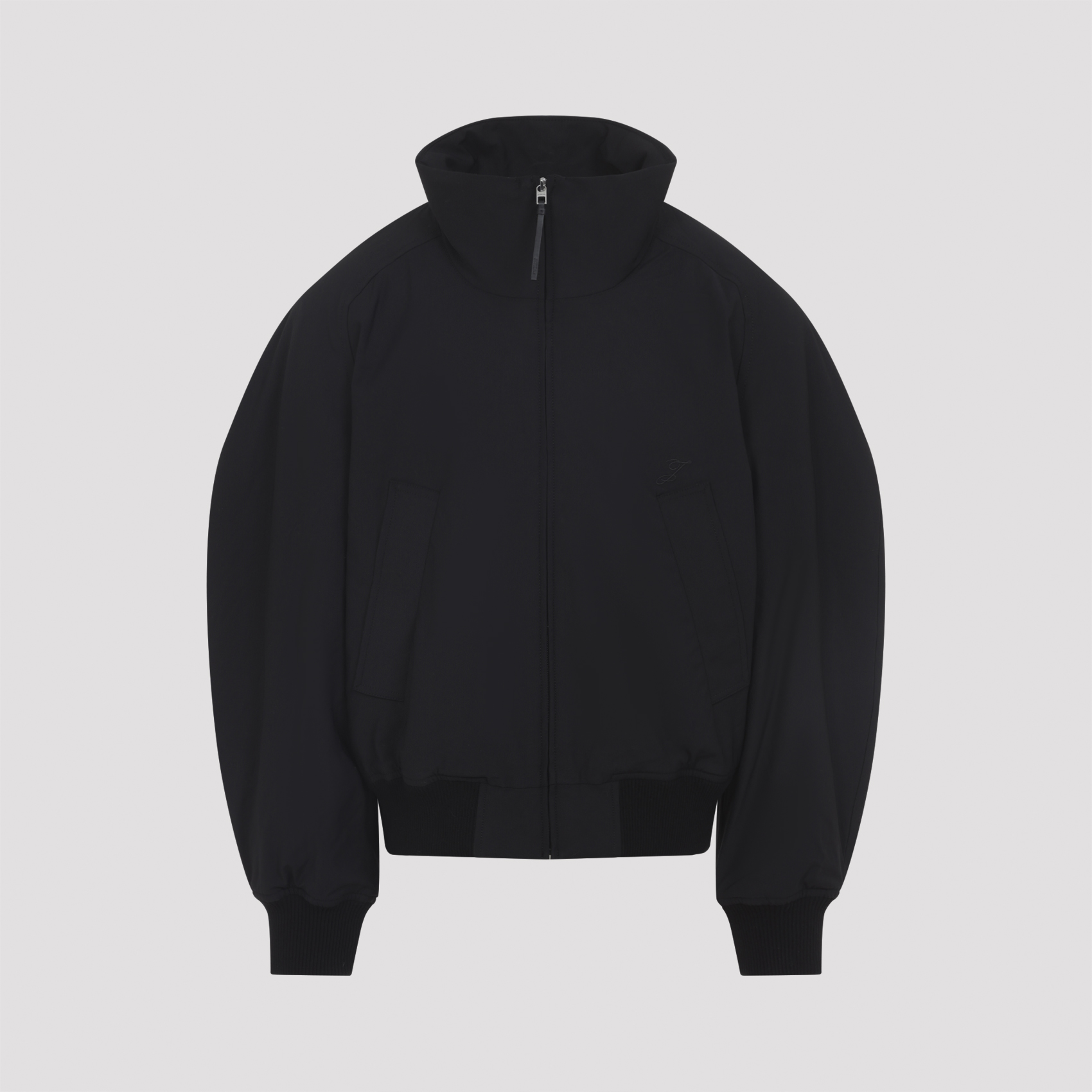 LE BOMBER AERO JACKETS WITH A RAISED COLLAR OUM00123AW00239990 (JACQUEMUS / カジュアルジャケット ) | JACQUEMUS (ジャックムス)(5)