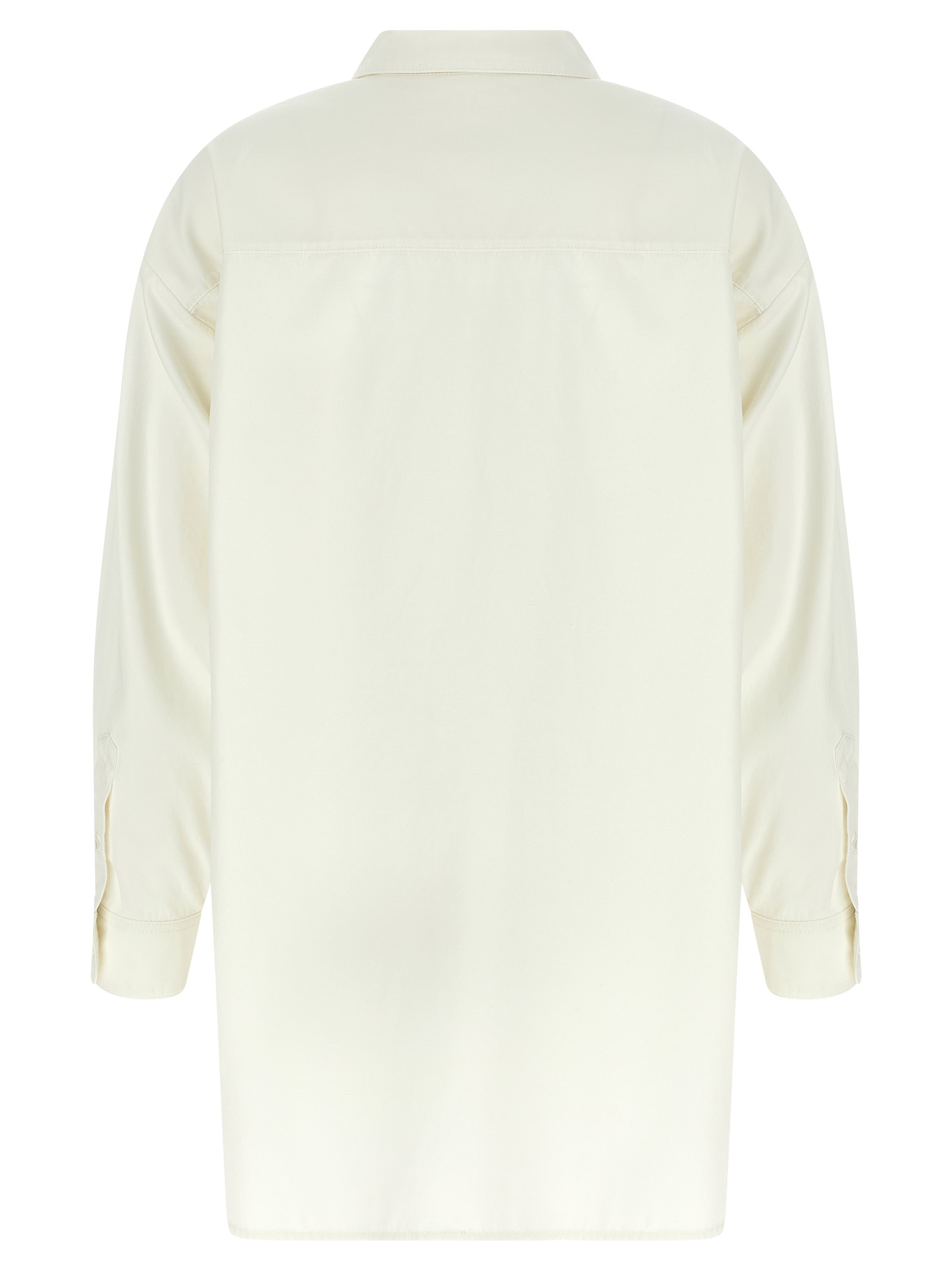 'Luka' shirt 5648W3670WHT (The Row / シャツ・ブラウス ) | The Row (ザ・ロウ)(1)