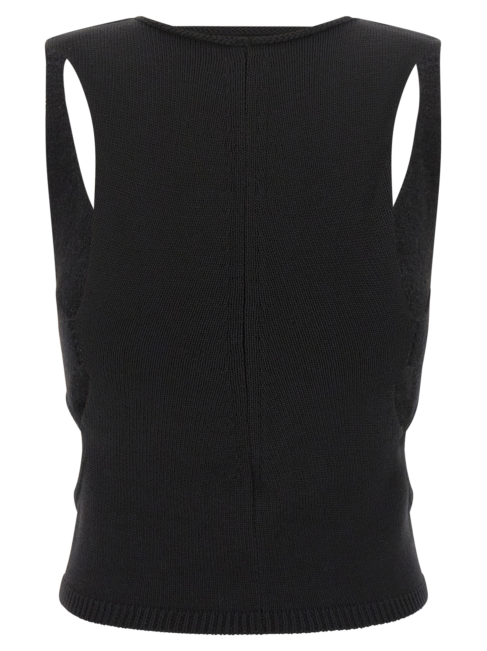 'Tanja' top RO02E4662KWVHWP09 (Rick Owens / タンクトップ・キャミソール ) | Rick Owens (リック オウエンス)(1)