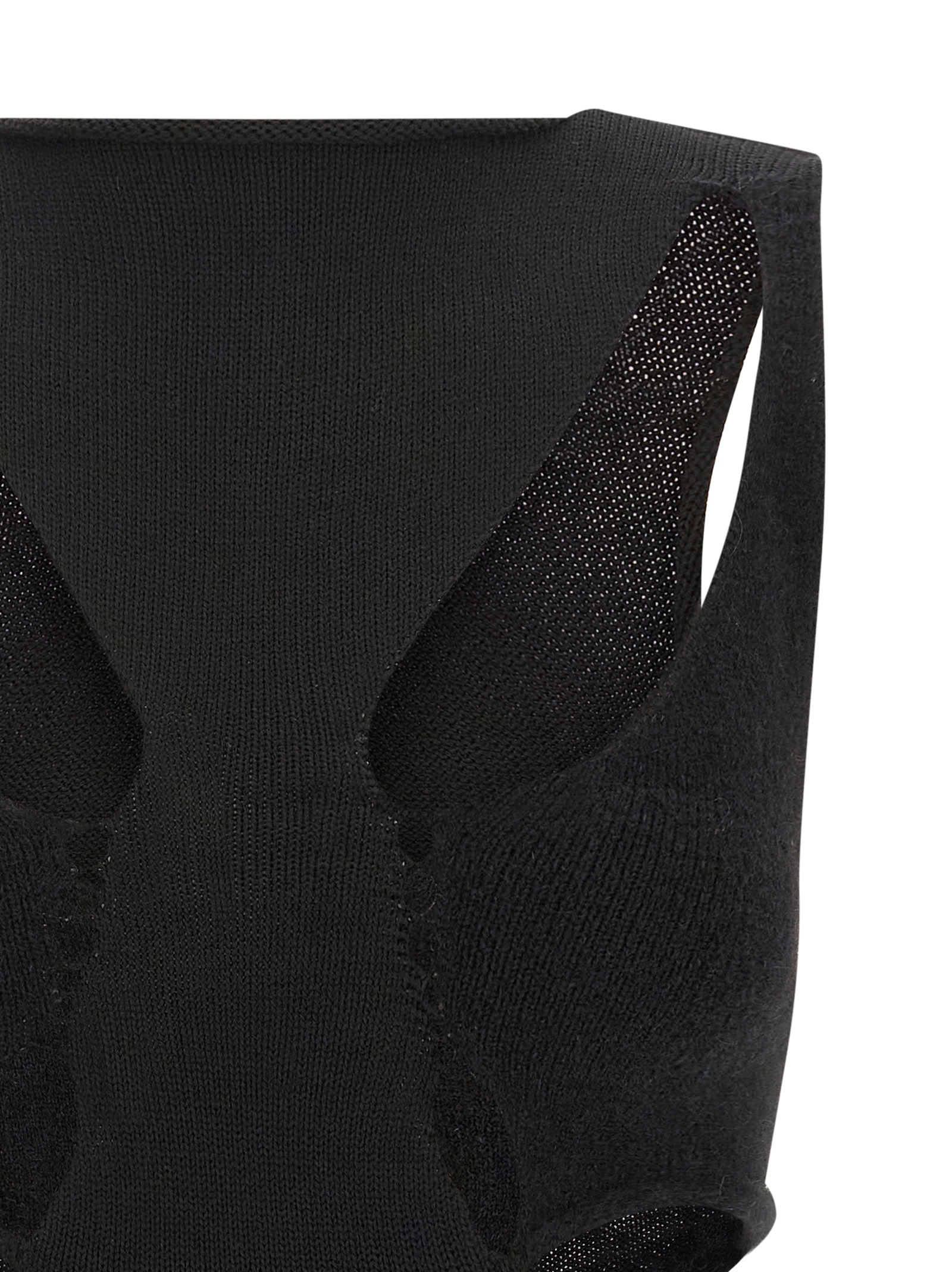 'Tanja' top RO02E4662KWVHWP09 (Rick Owens / タンクトップ・キャミソール ) | Rick Owens (リック オウエンス)(2)