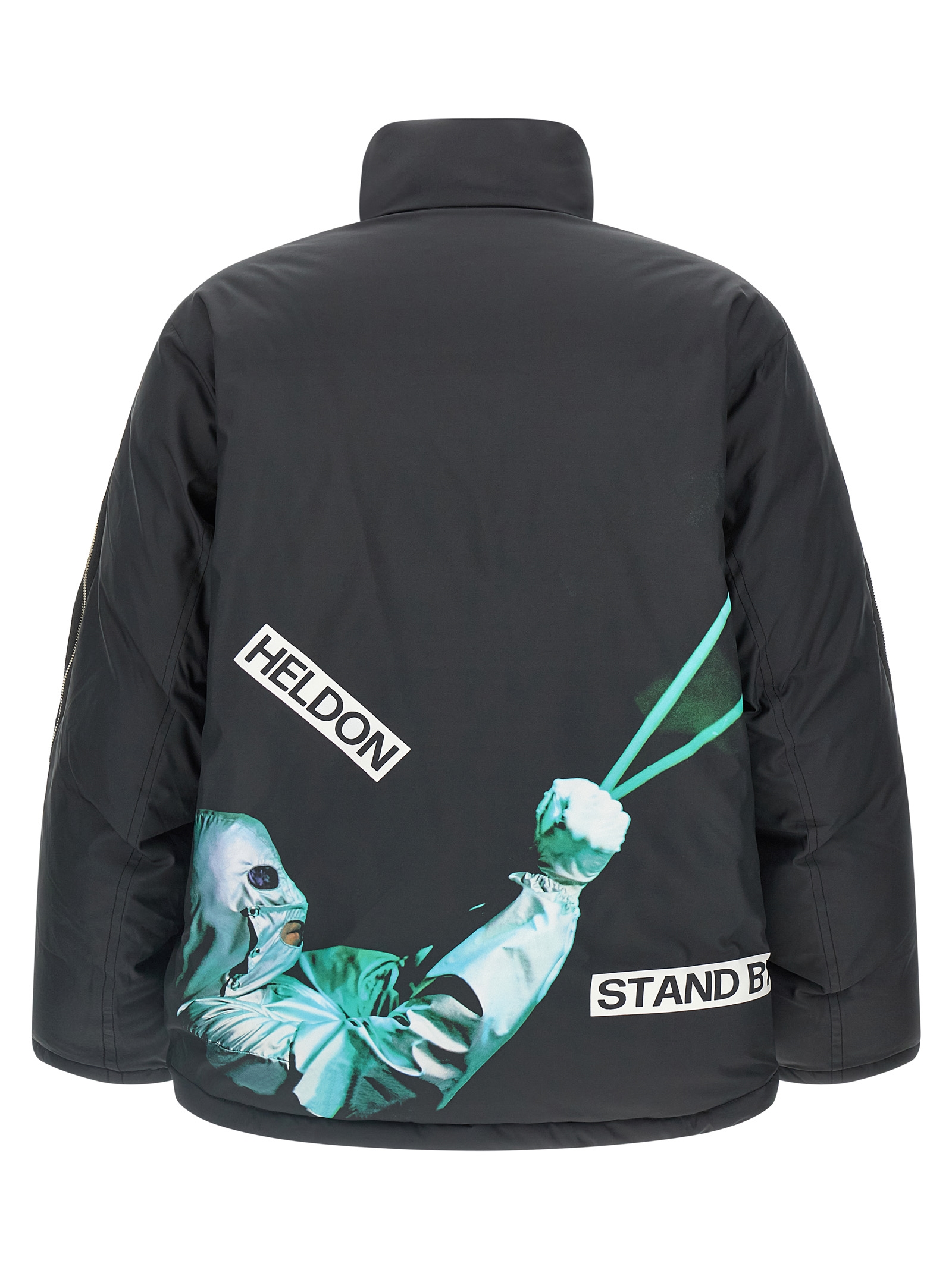 'UC2E4204' down jacket UC2E4204BLACK (UNDERCOVER / ダウンジャケット・コート ) | UNDERCOVER (アンダーカバー)(1)