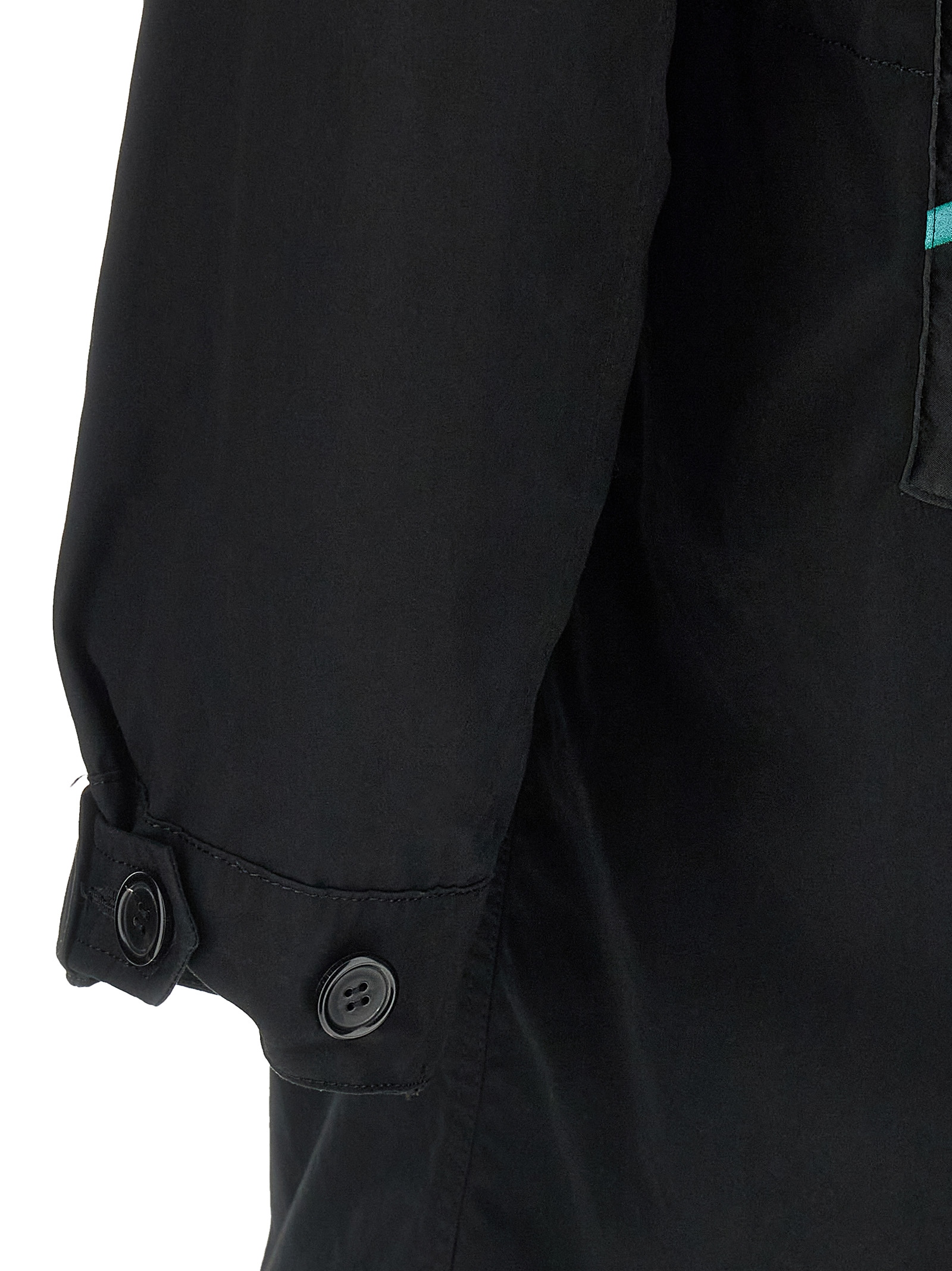 'UC2E4310' 2-in-1 parka UC2E4310BLACK (UNDERCOVER / コート ) | UNDERCOVER (アンダーカバー)(3)